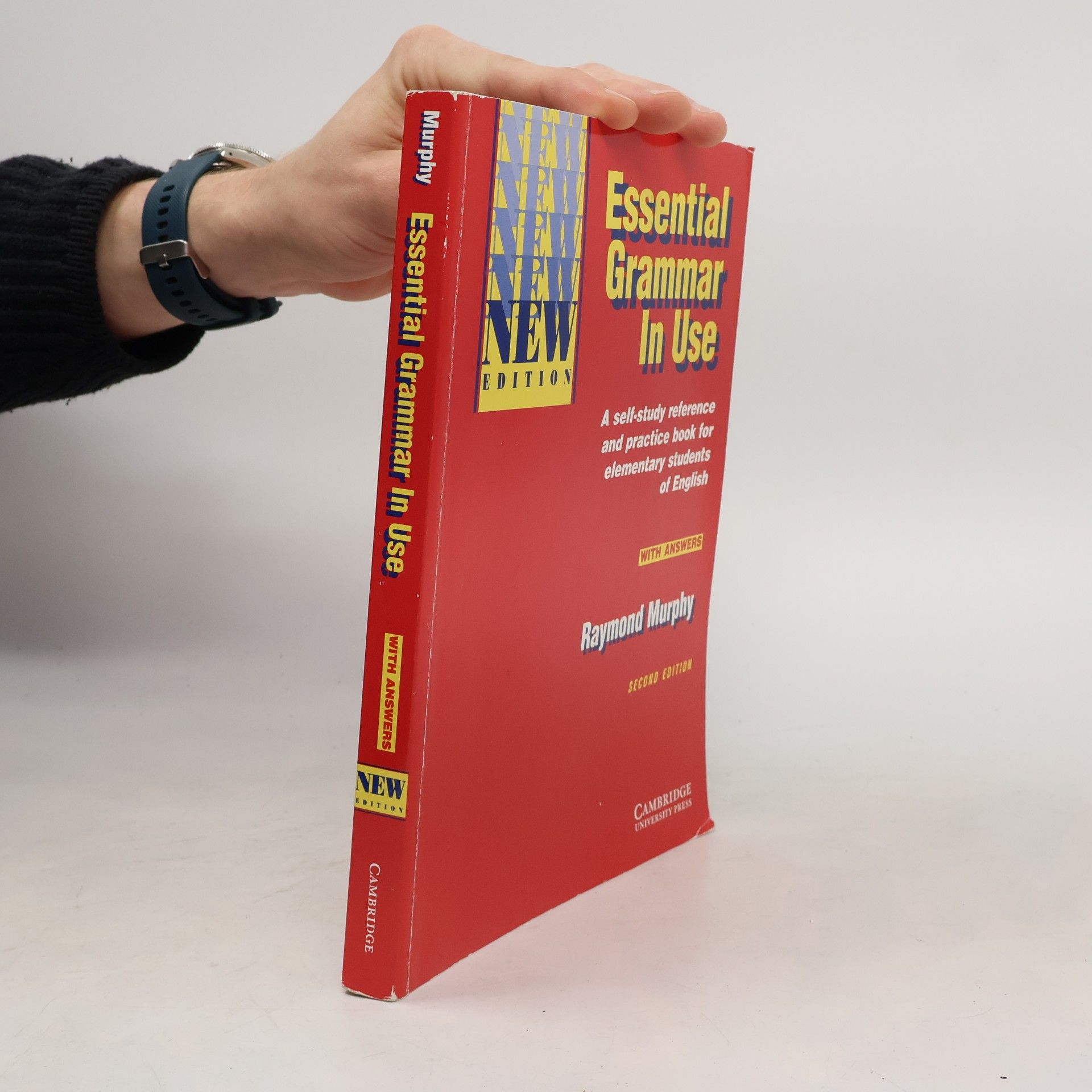 Raymond Murphy Essential Grammar In Use