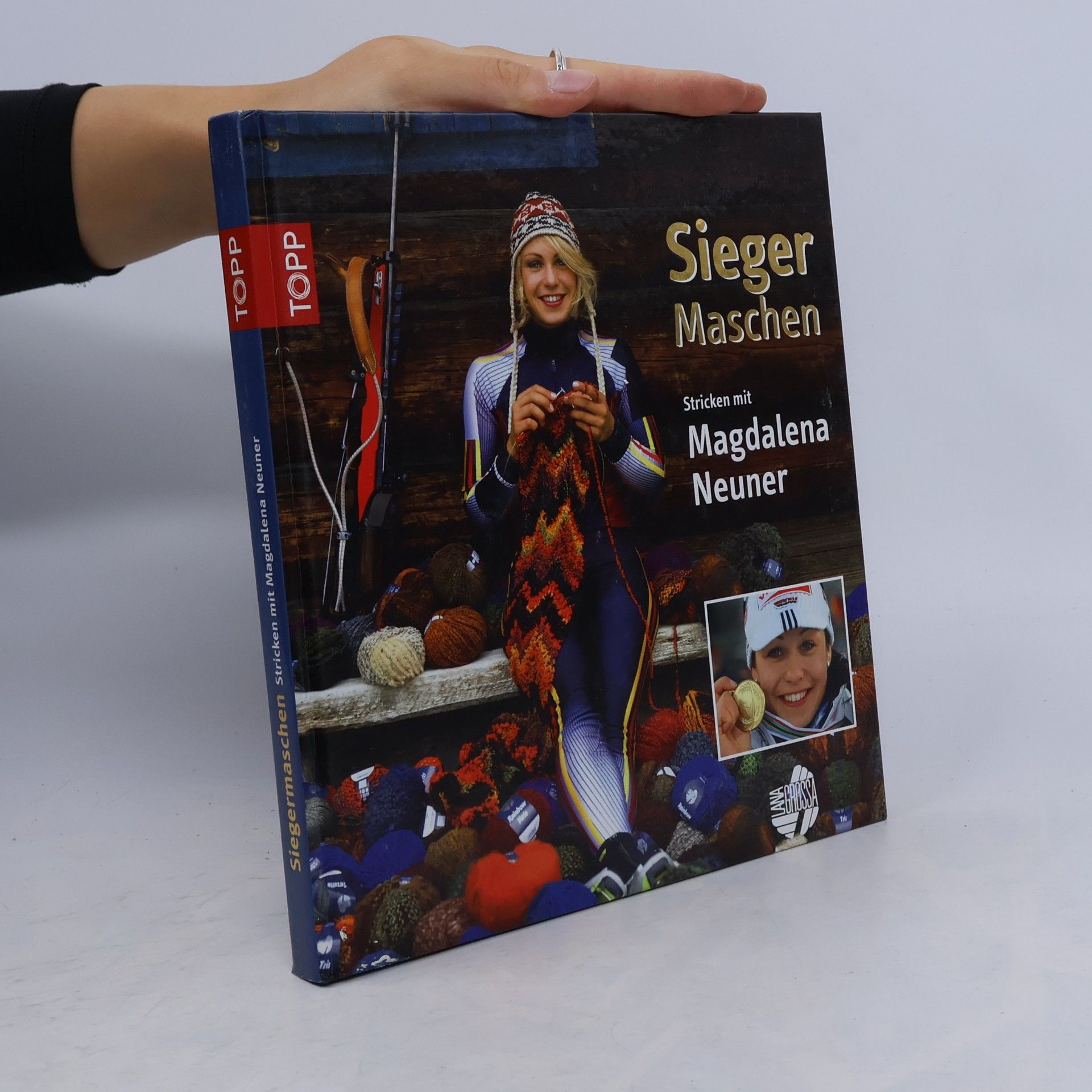 Sieger-Maschen