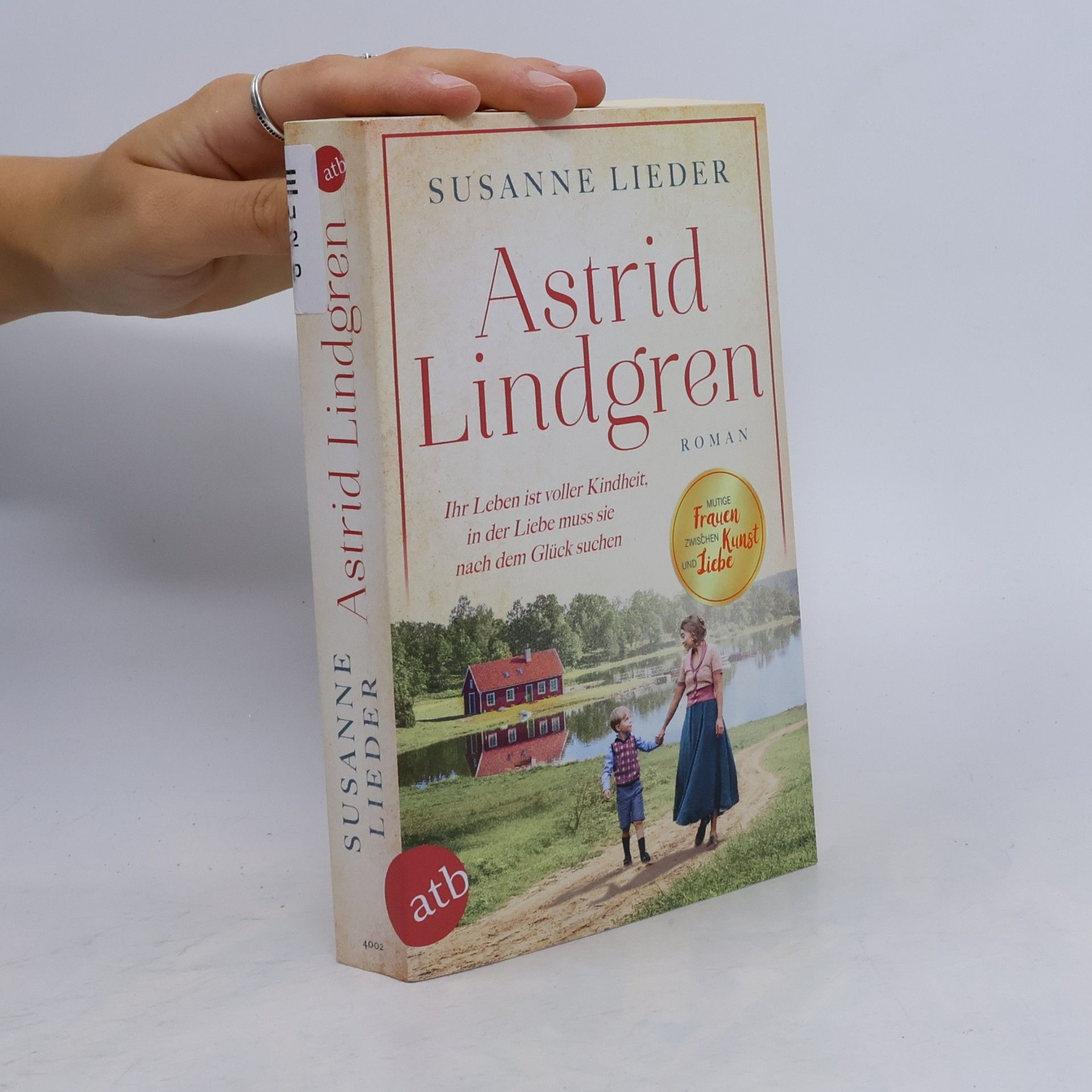 Susanne Lieder Astrid Lindgren