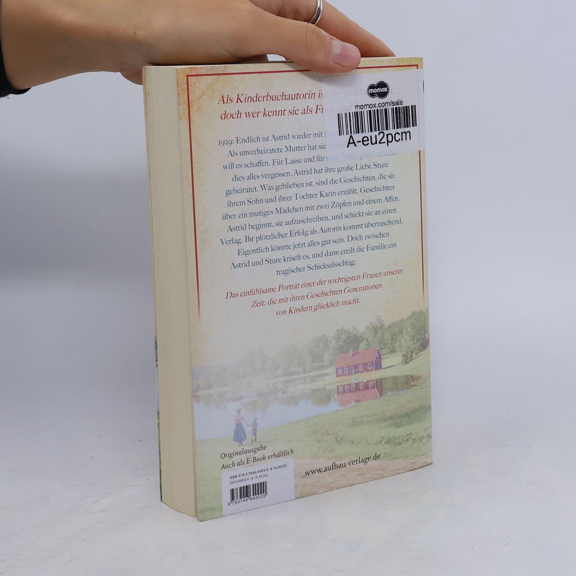 Susanne Lieder Astrid Lindgren