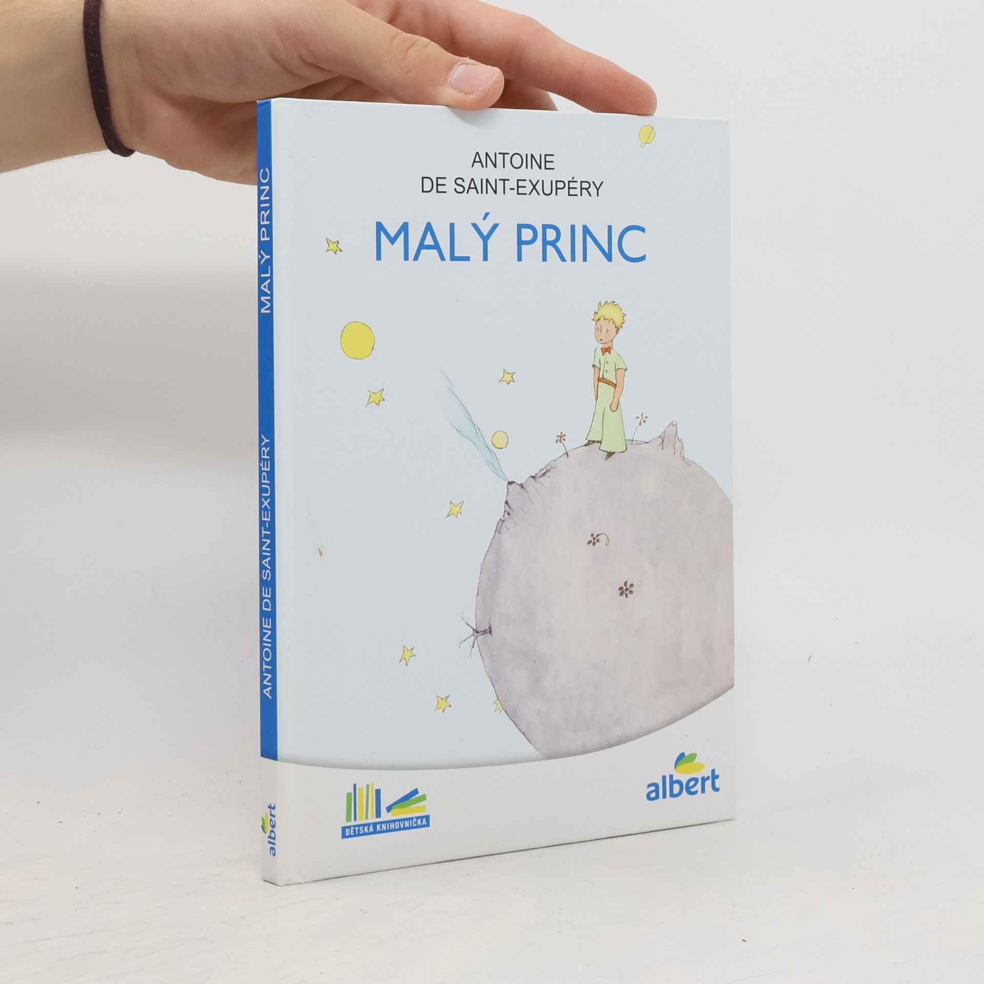 Antoine de Saint-Exupéry Malý princ