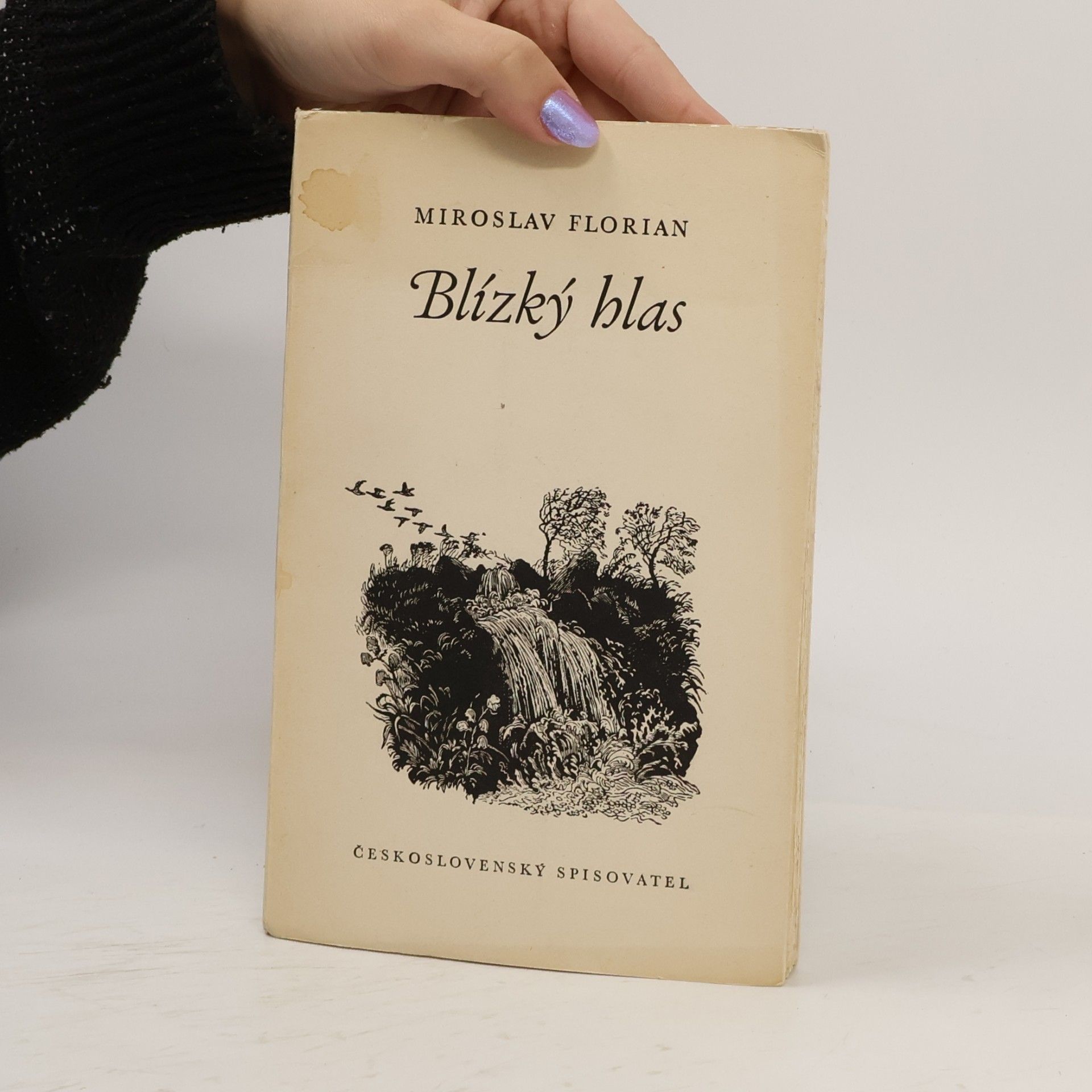Miroslav Florian Blízký hlas