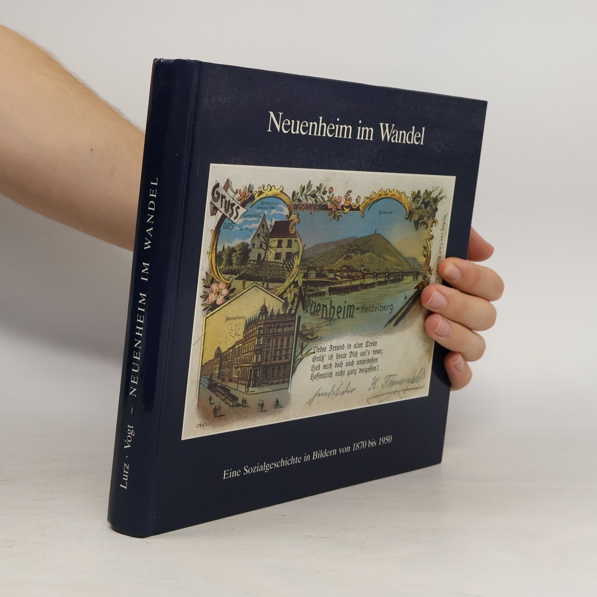 Neuenheim im Wandel