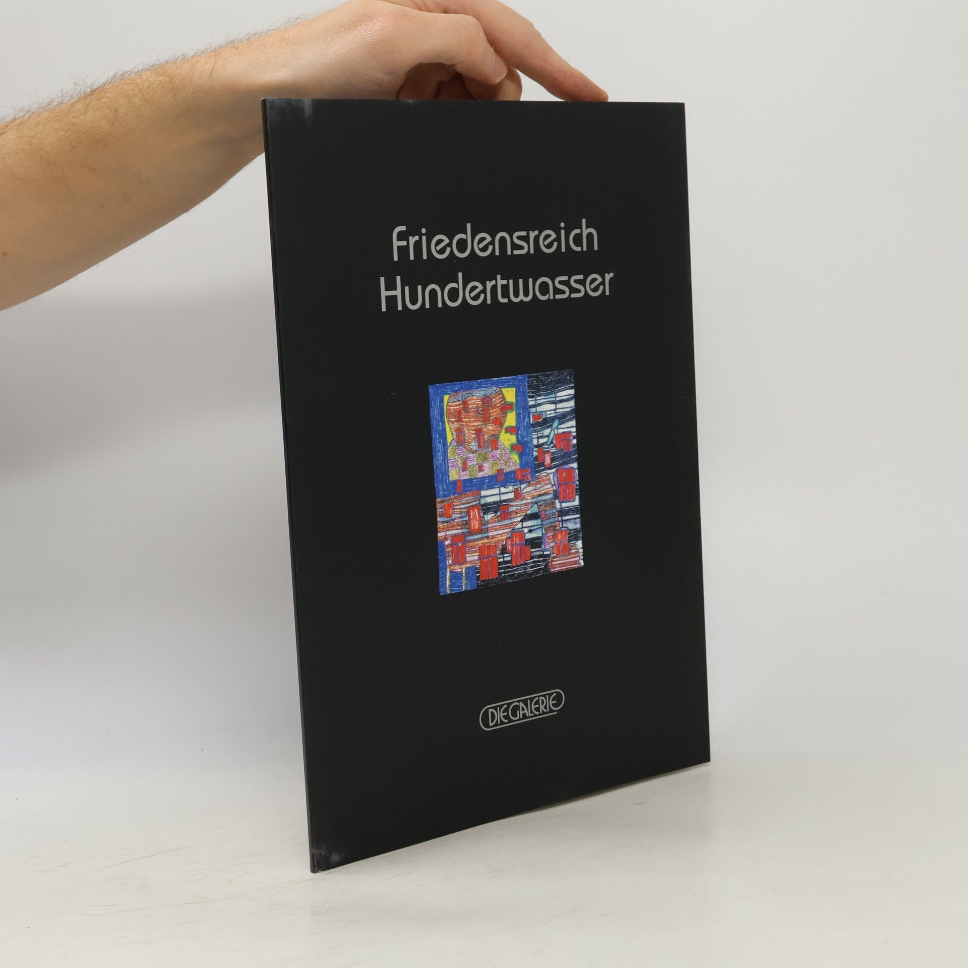 Autorenkollektiv Friedensreich Hundertwasser
