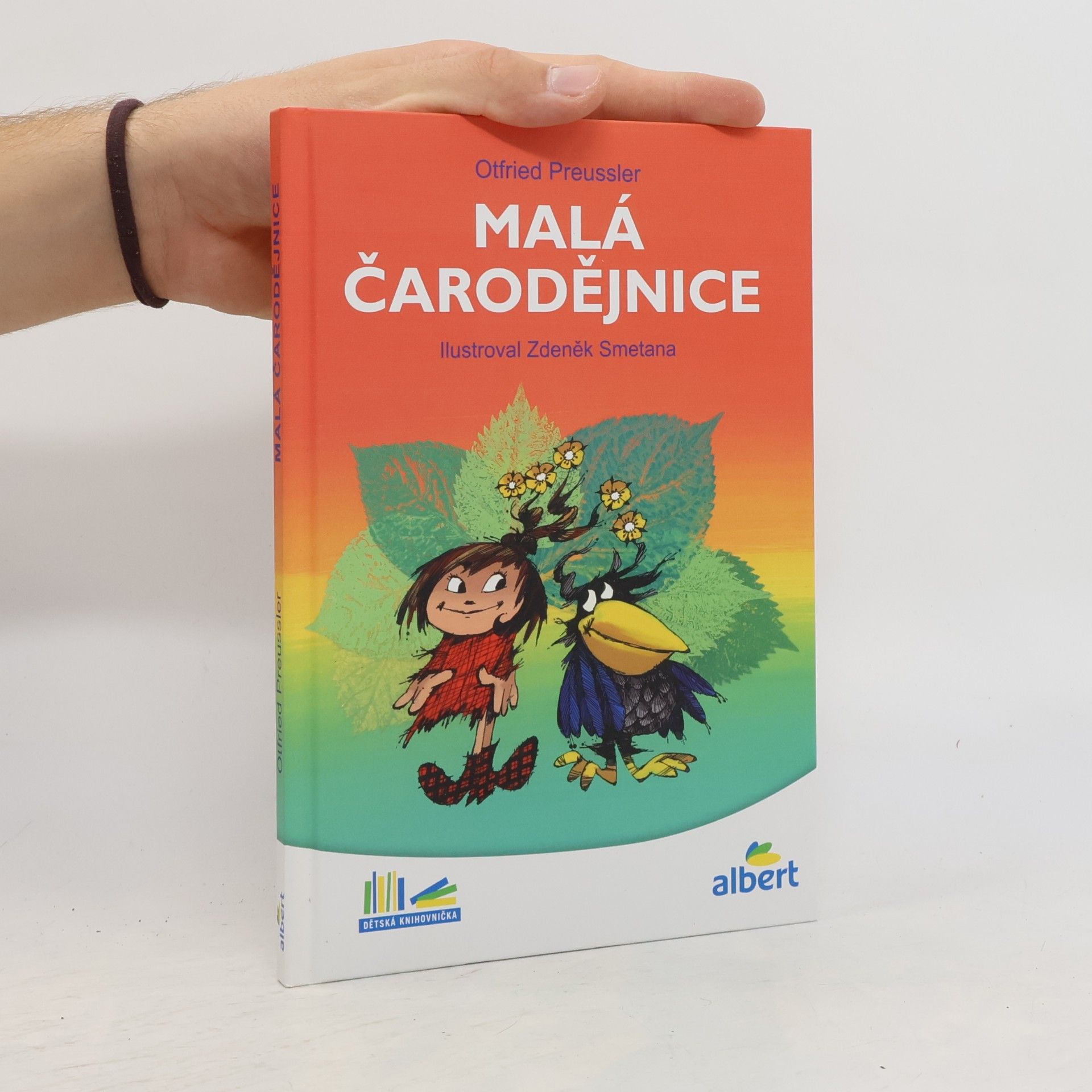 Malá čarodějnice