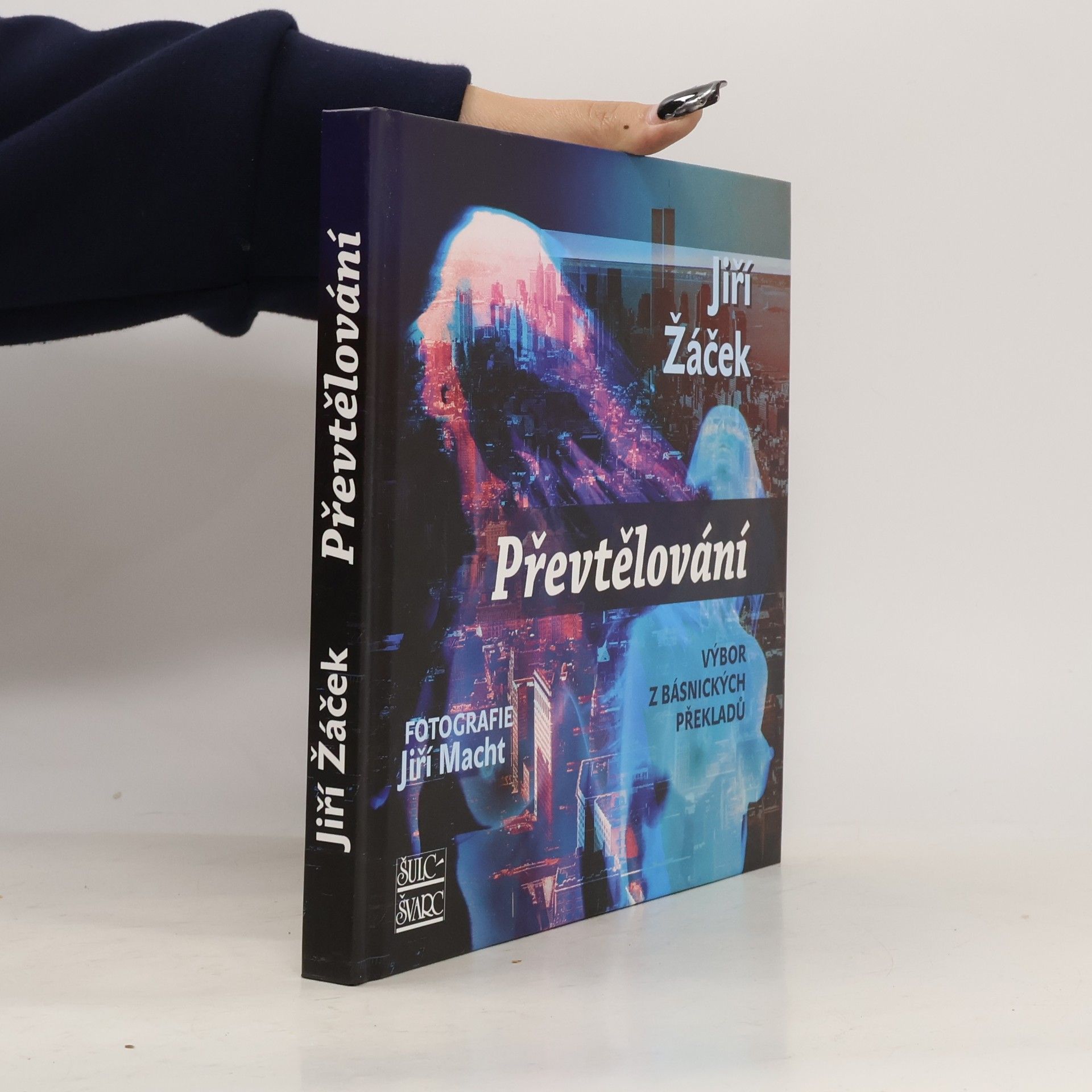 Převtělování : výbor z básnických překladů
