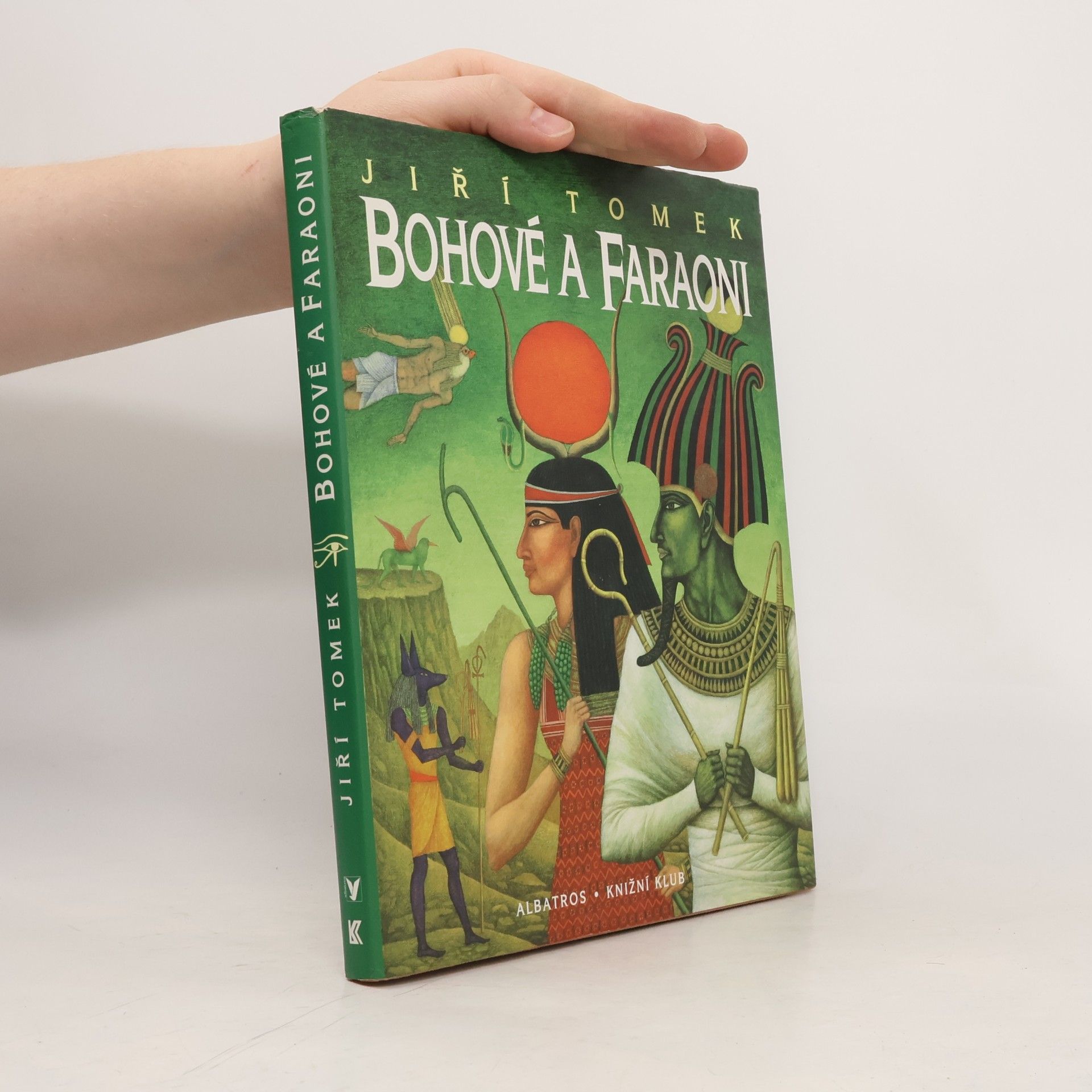 Bohové a faraoni