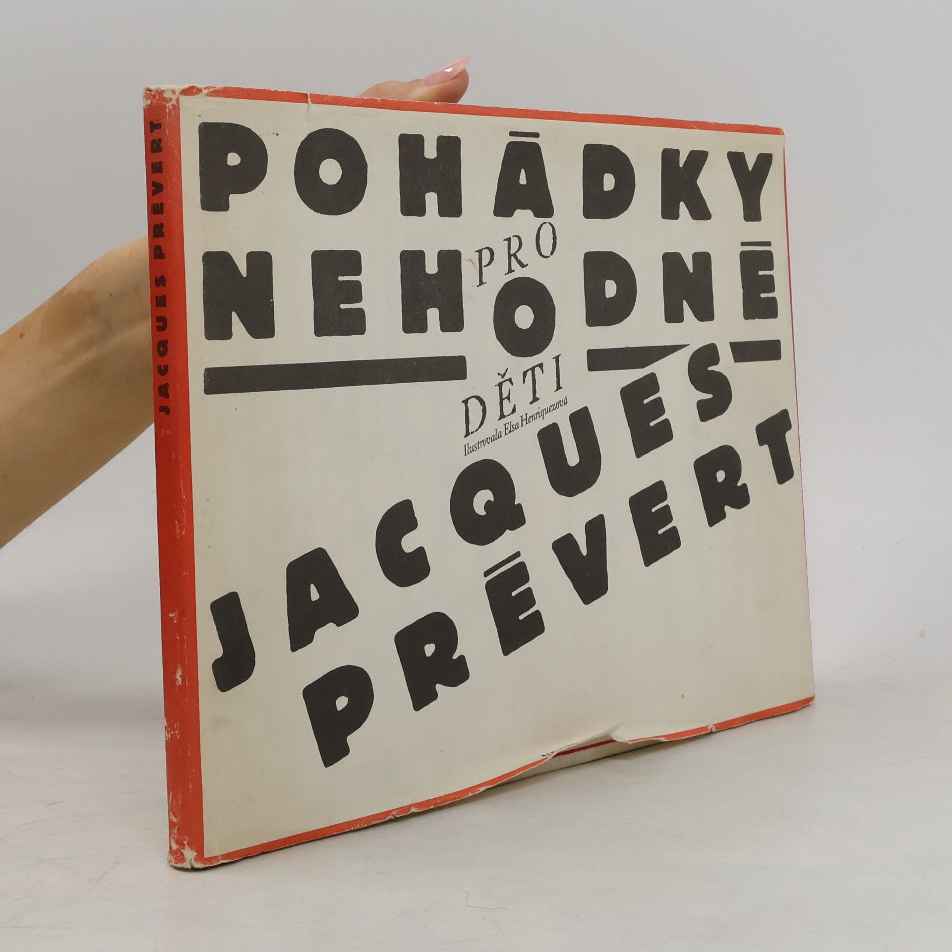 Pohádky pro nehodné děti