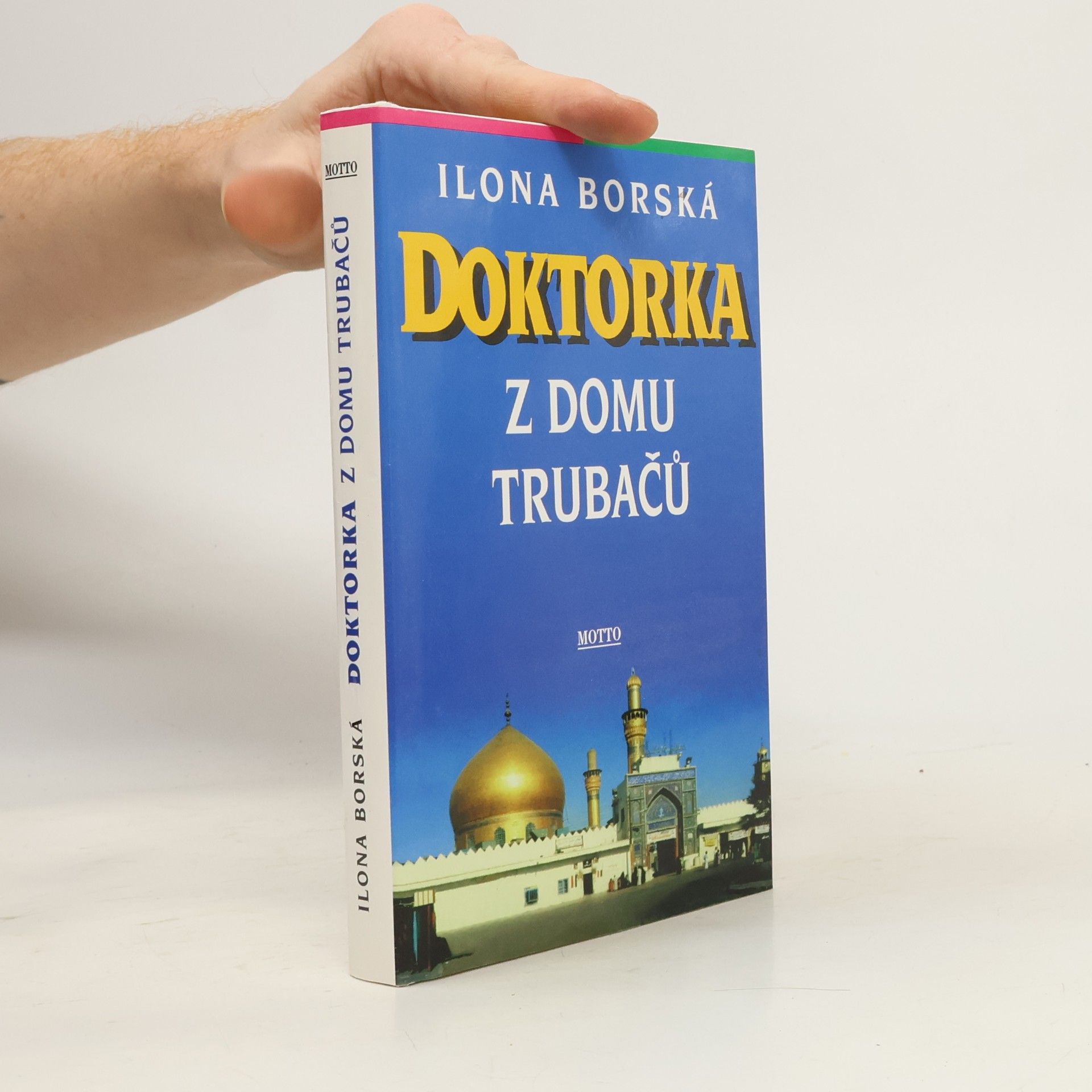 Doktorka z domu Trubačů