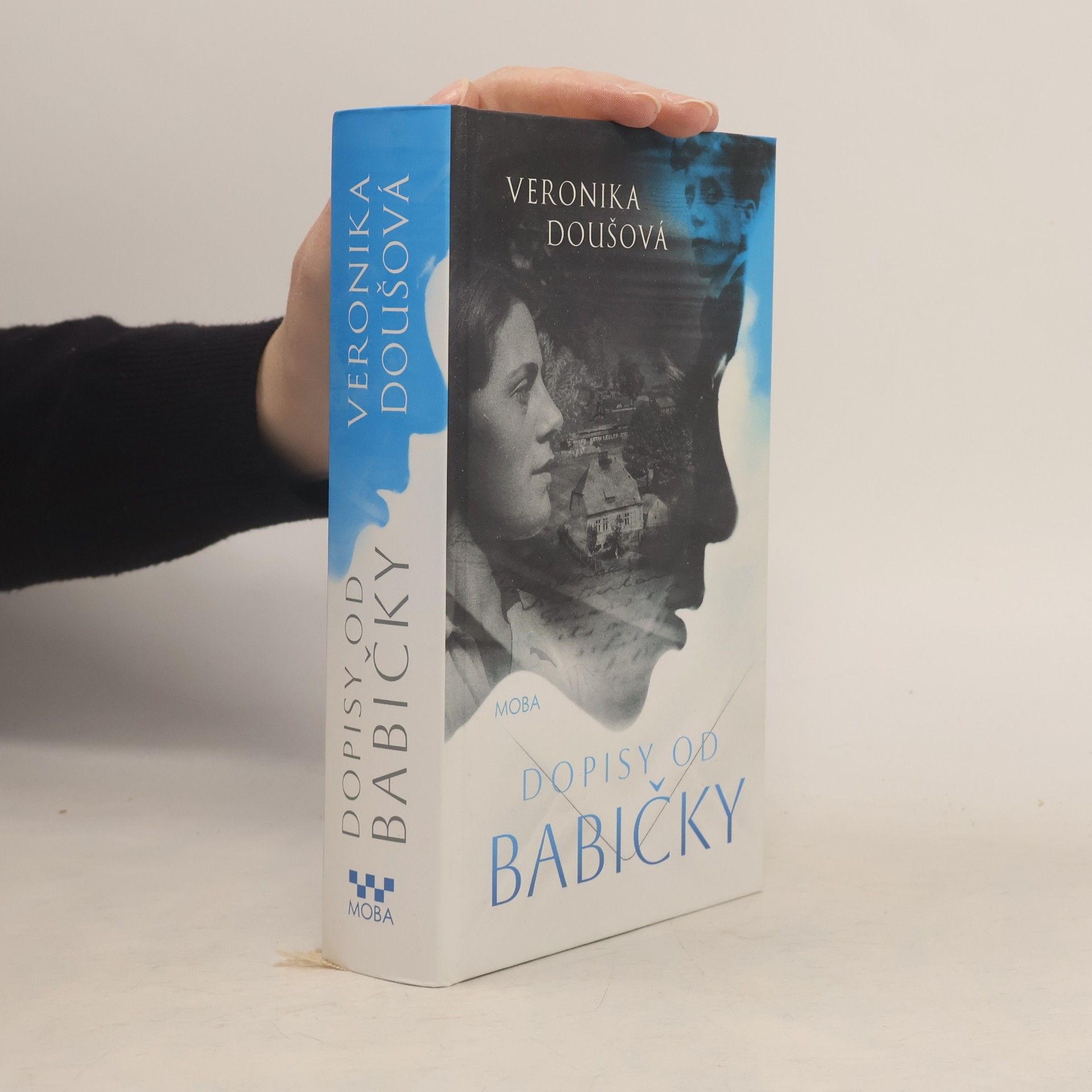 Veronika Doušová Dopisy od babičky