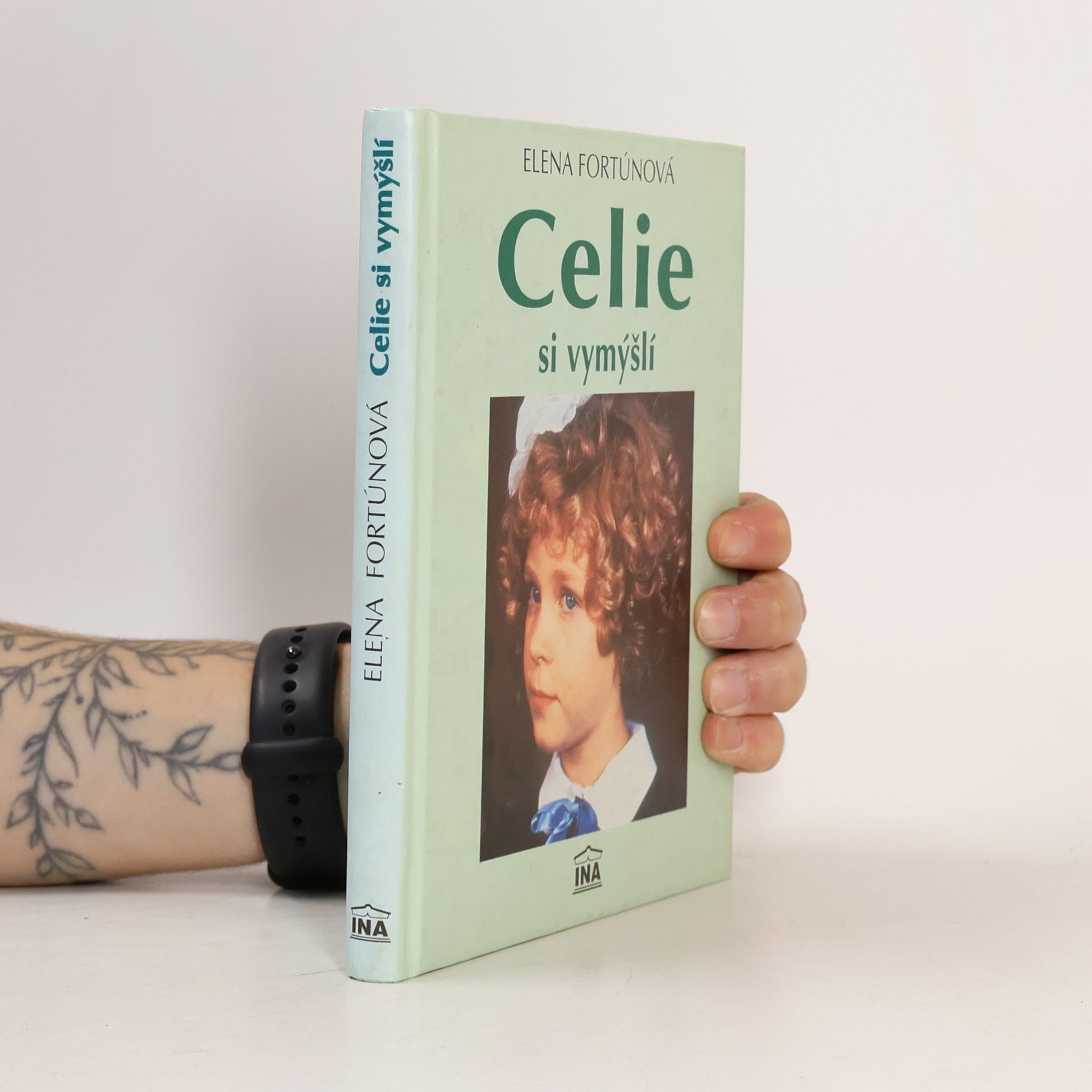 Elena Fortún Celie si vymýšlí