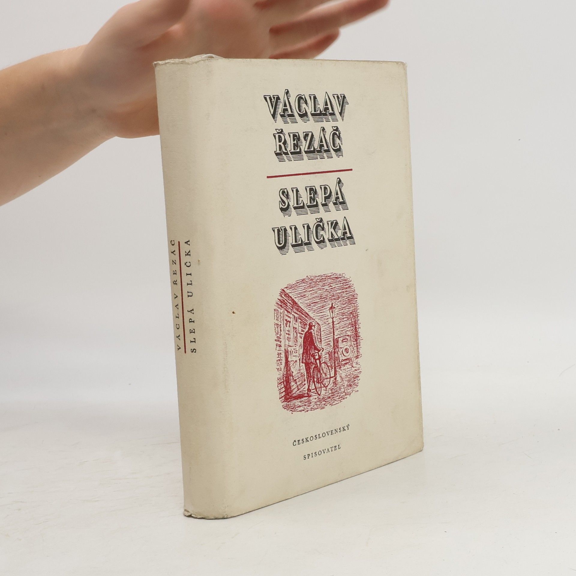 Václav Řezáč Slepá ulička