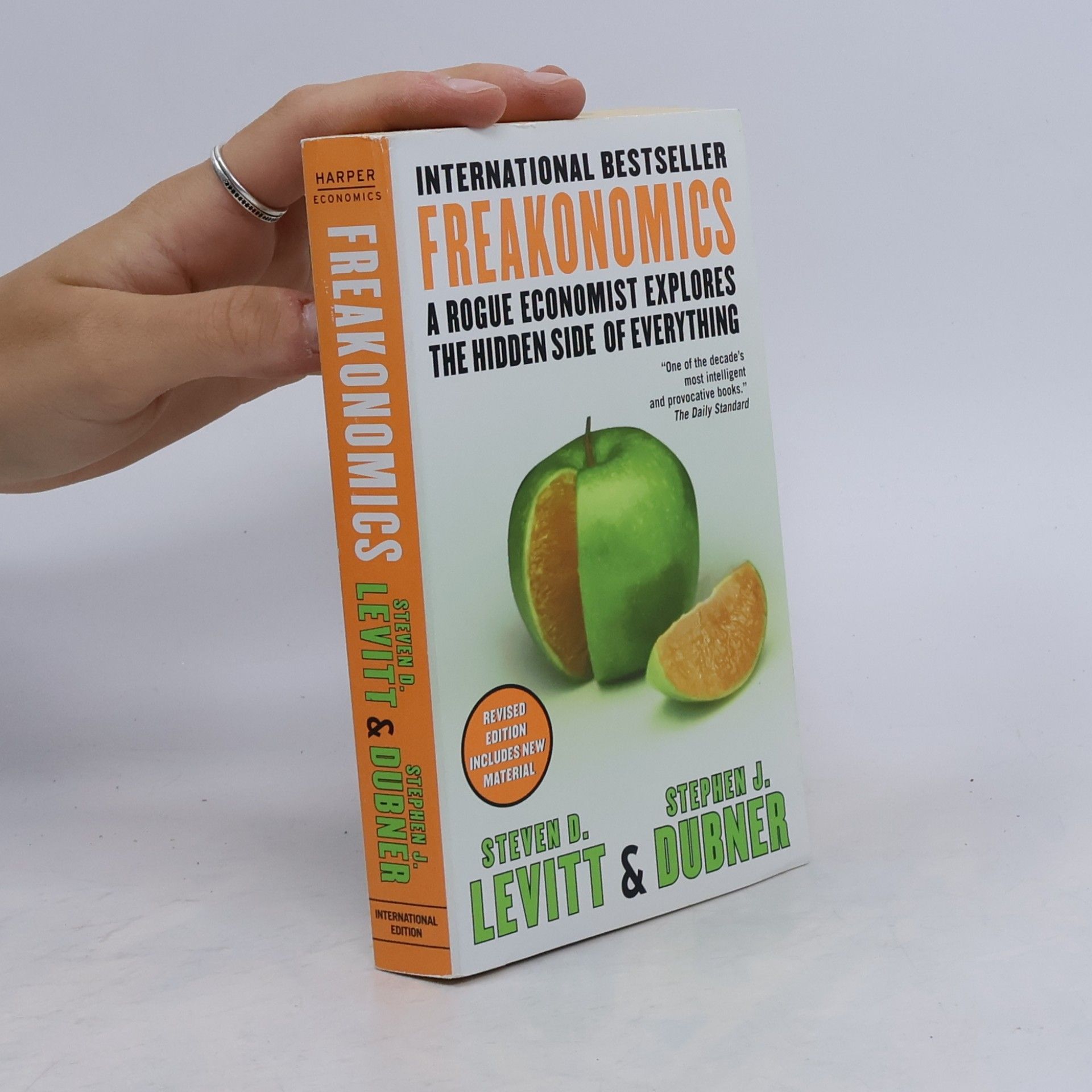 Steven D. Levitt Freakonomics