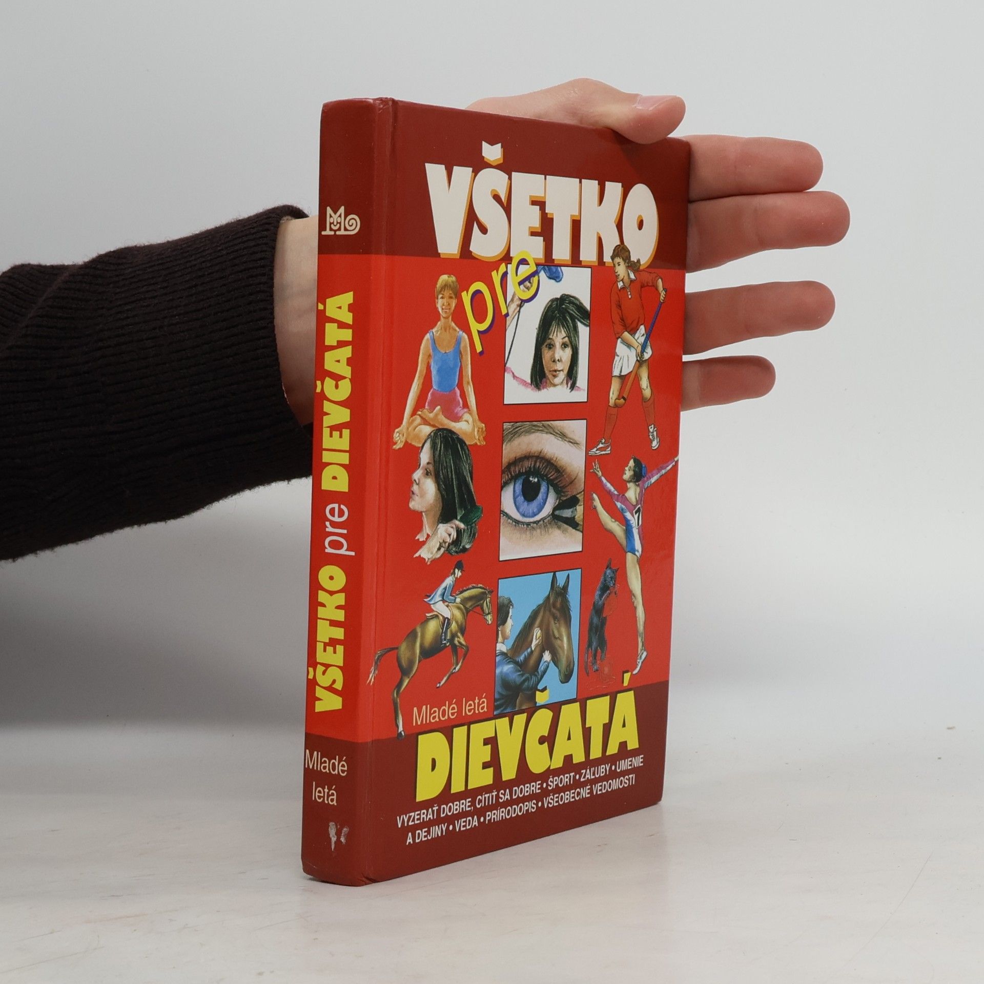 Všetko pre dievčatá