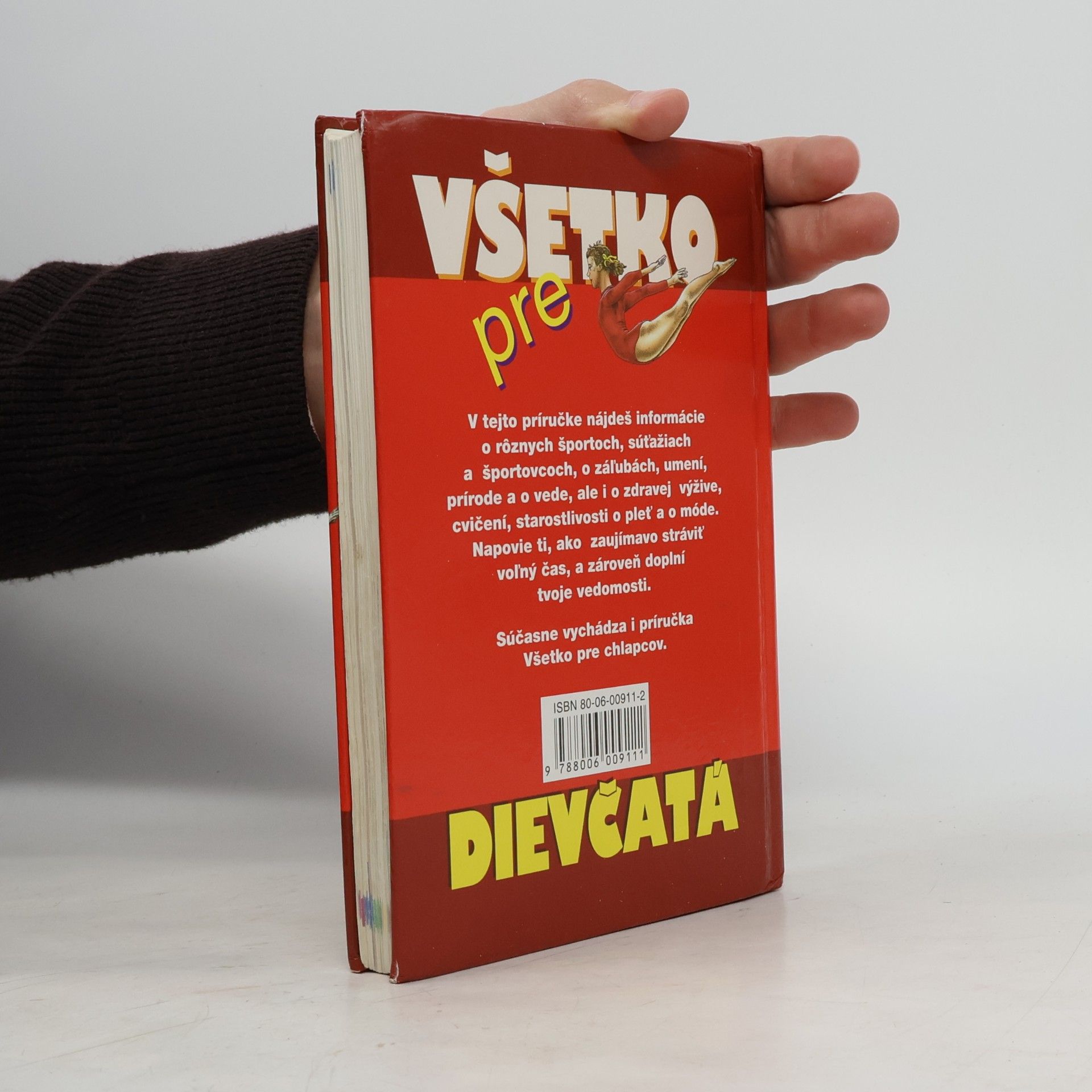 Roger Coote Všetko pre dievčatá
