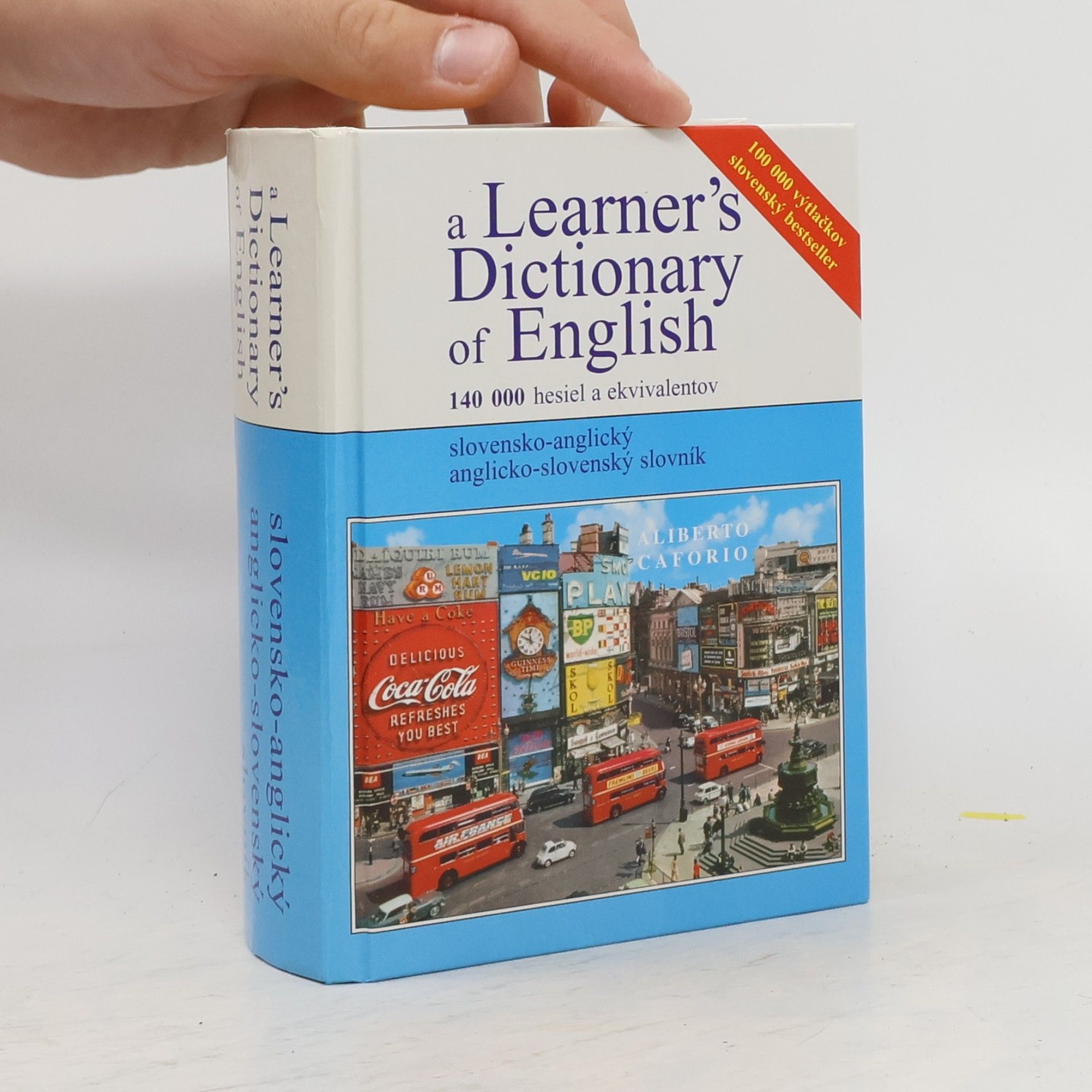 A Learner's Dictionary of English