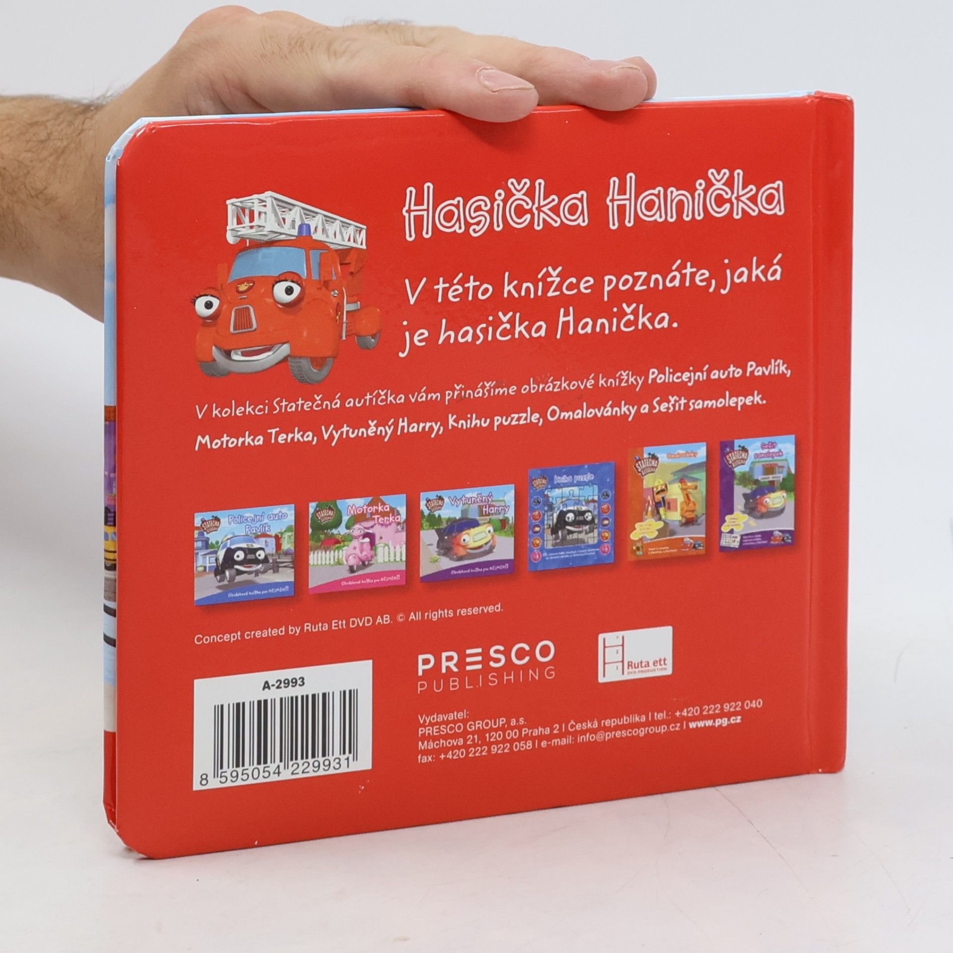 Various authors Hasička Hanička