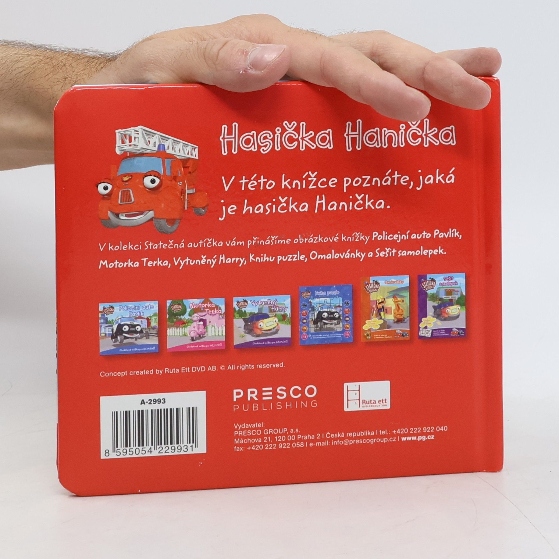 Various authors Hasička Hanička