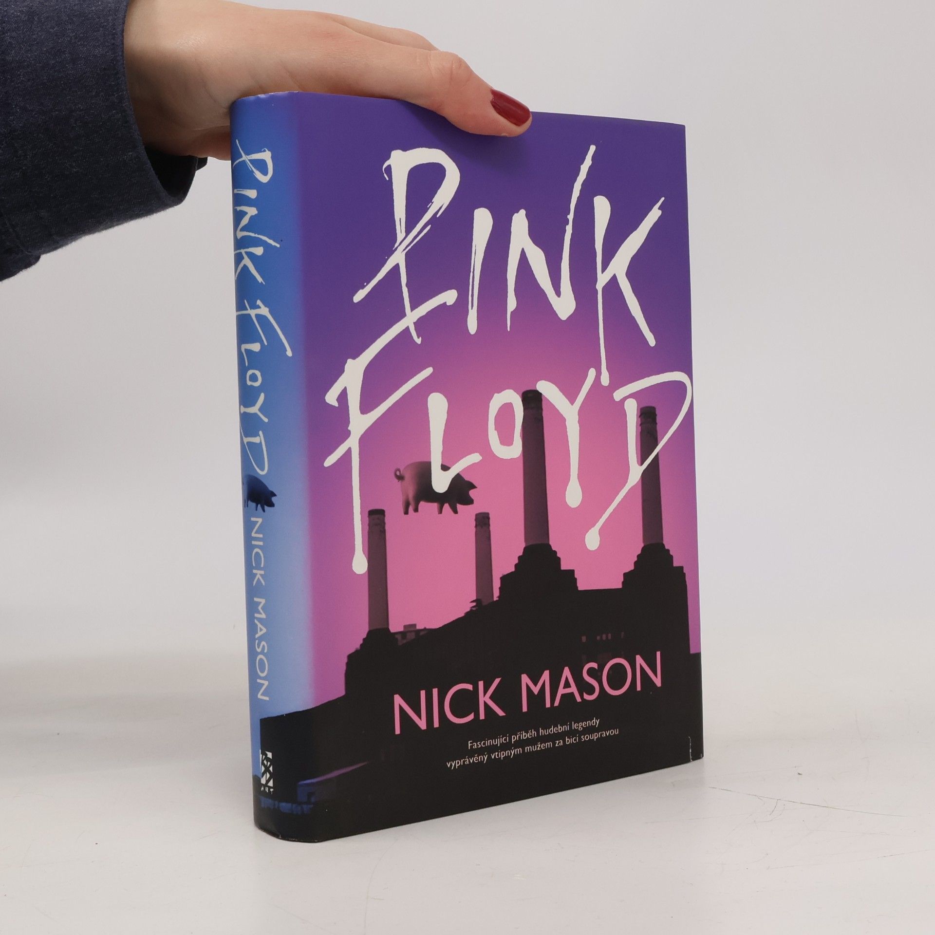 Nick Mason Pink Floyd : od založení do současnosti