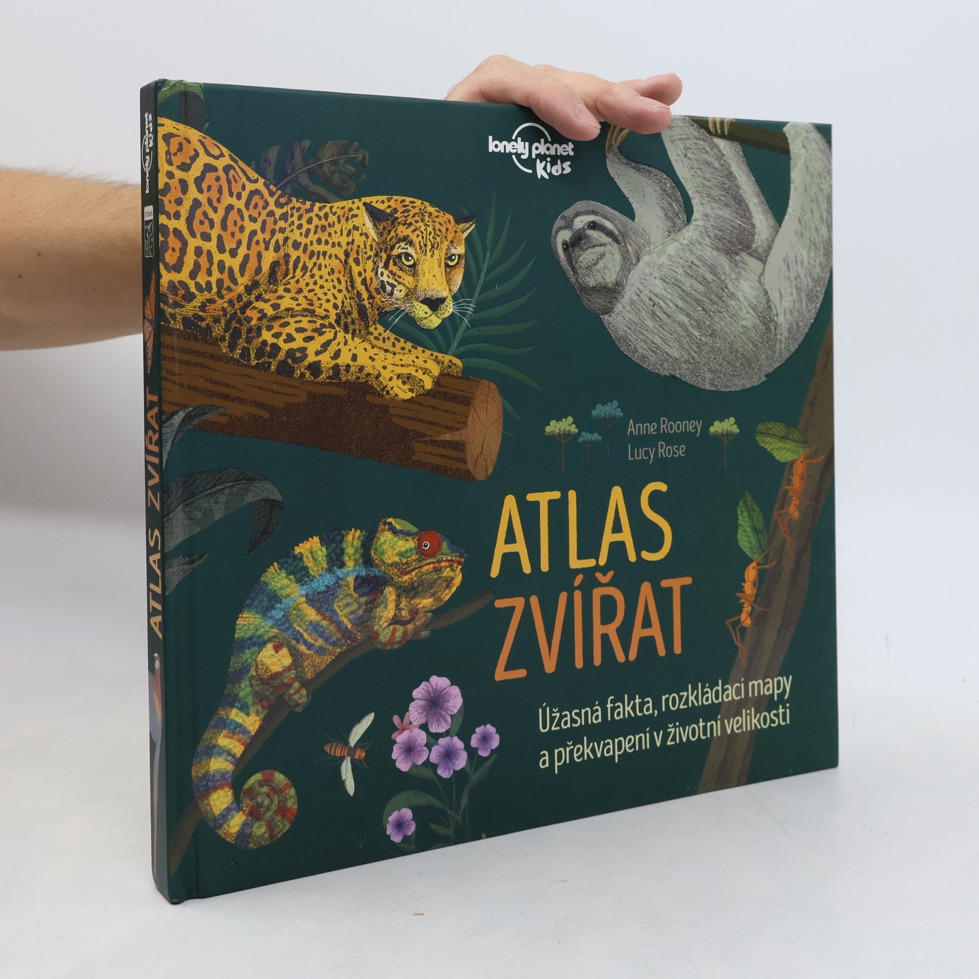 Atlas zvířat