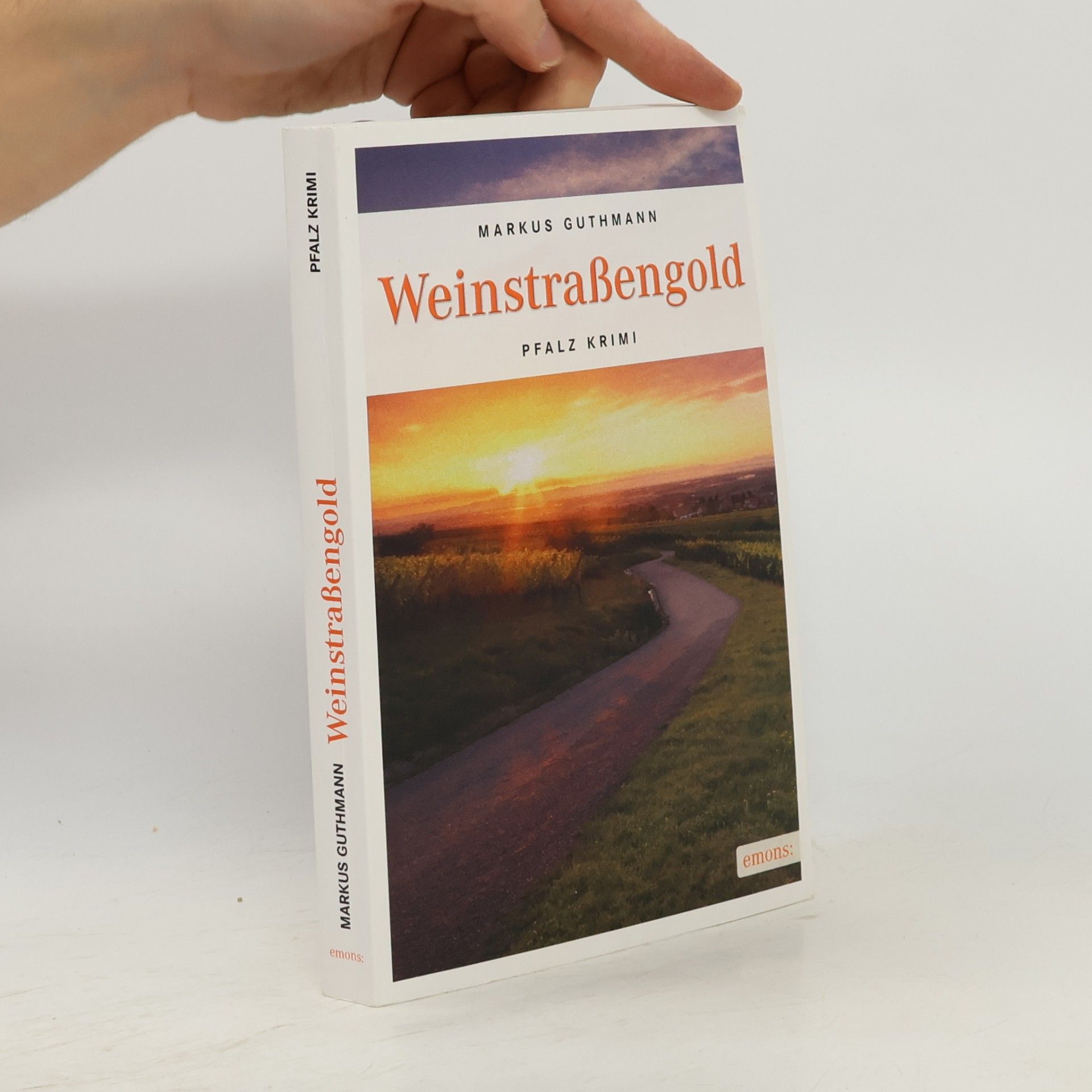 Markus Guthmann Weinstraßengold