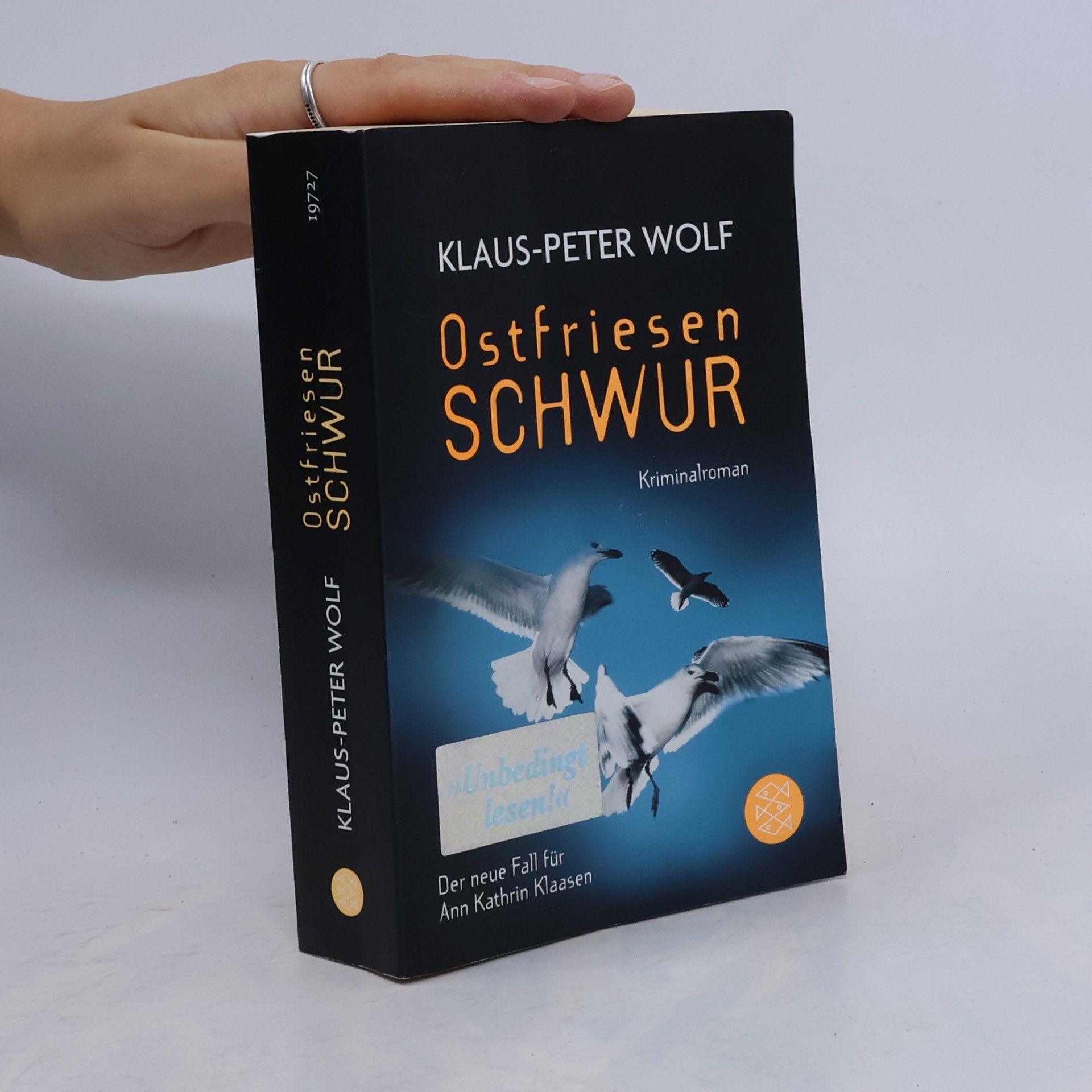 Klaus-Peter Wolf Ostfriesenschwur