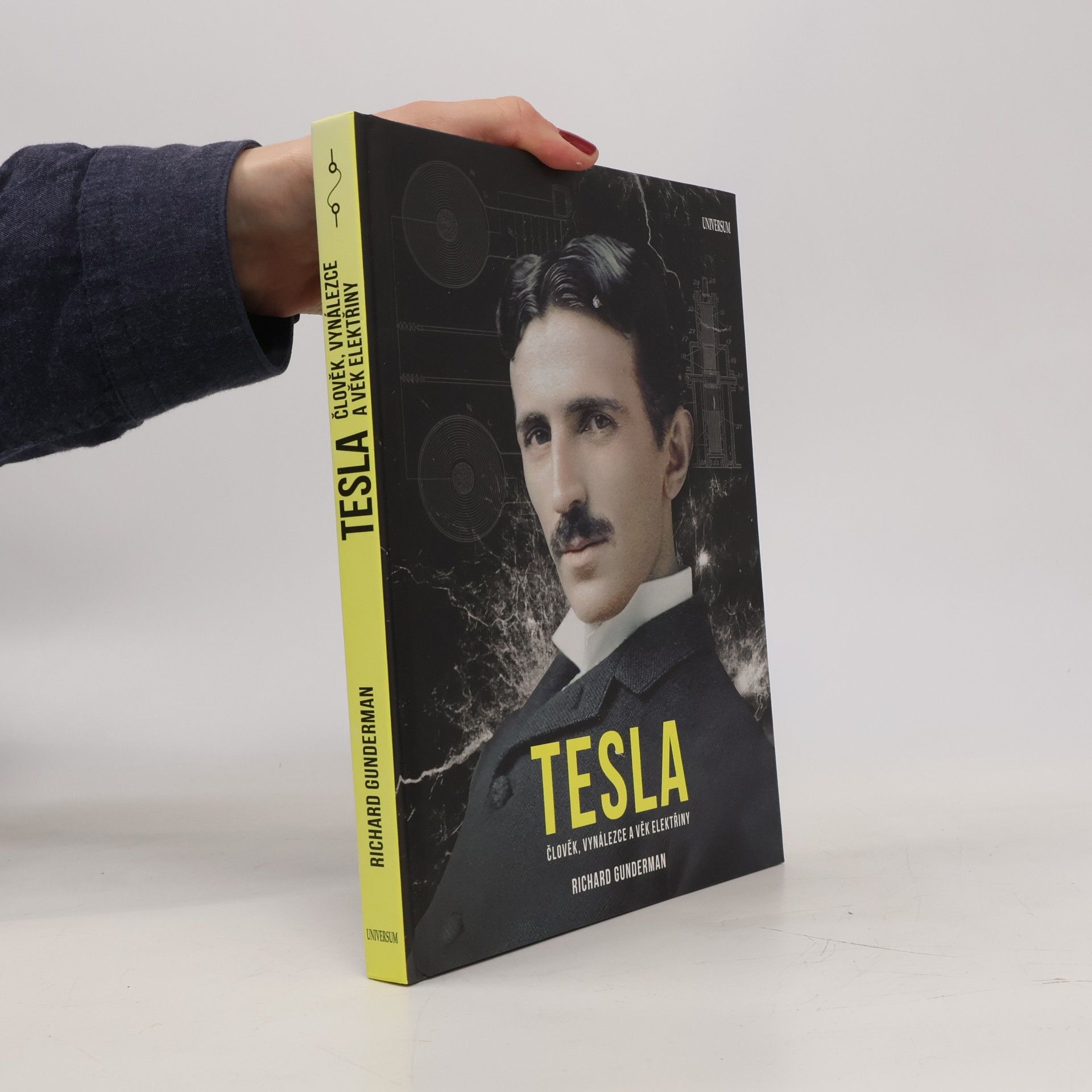 Richard B. Gunderman Tesla