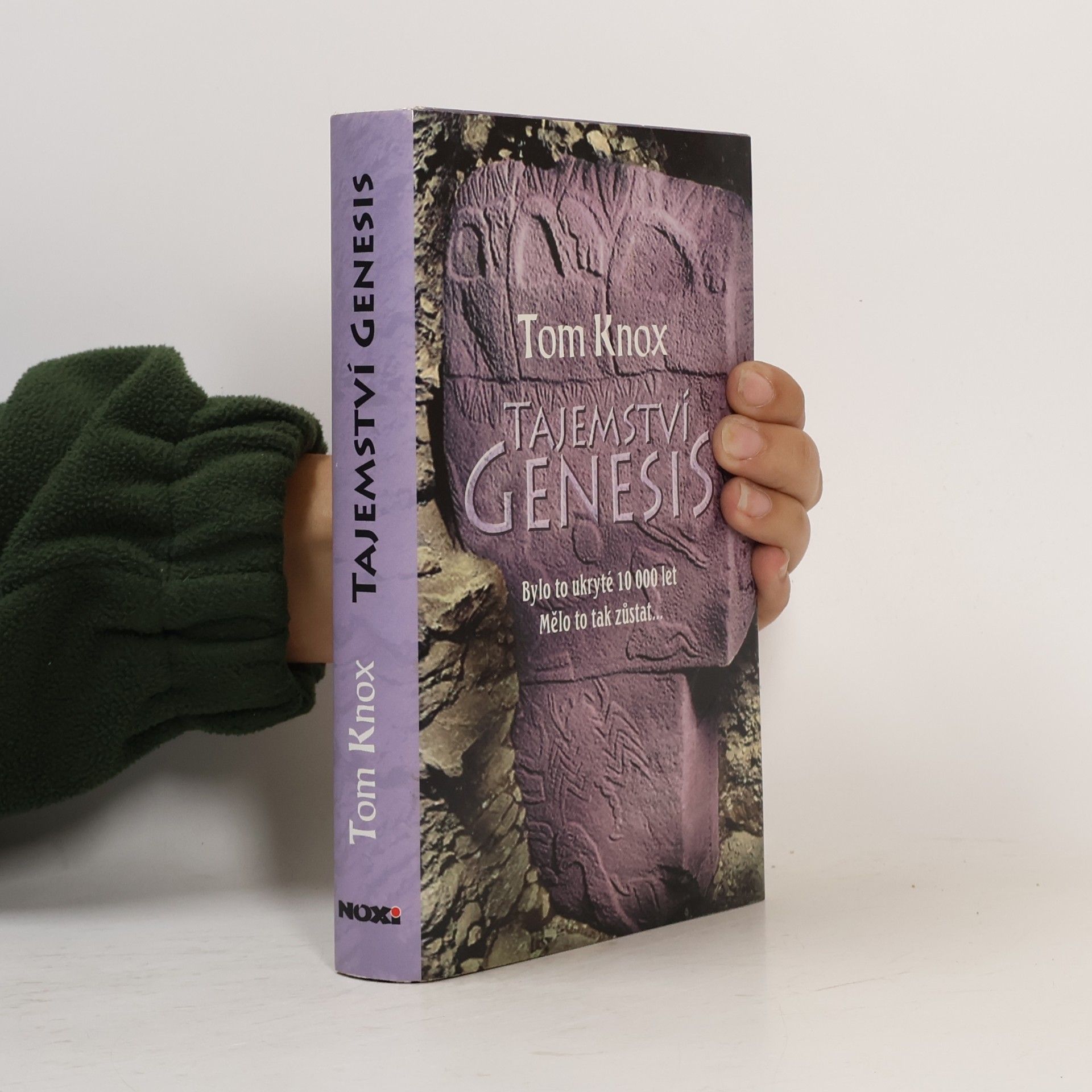 S. K. Tremayne Tajemství Genesis