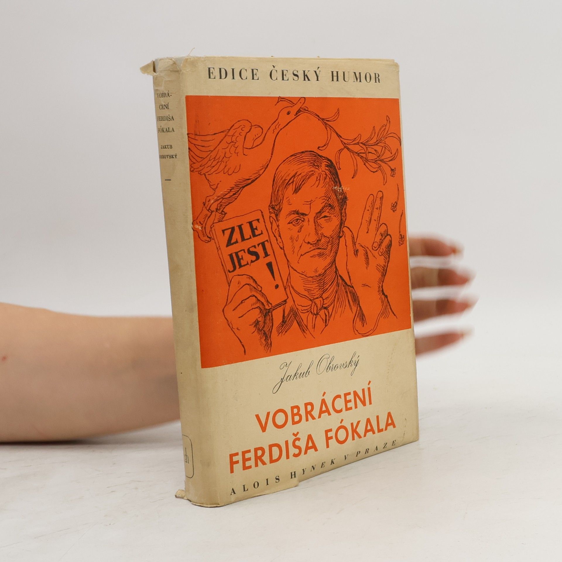 Vobrácení Ferdiša Fókala