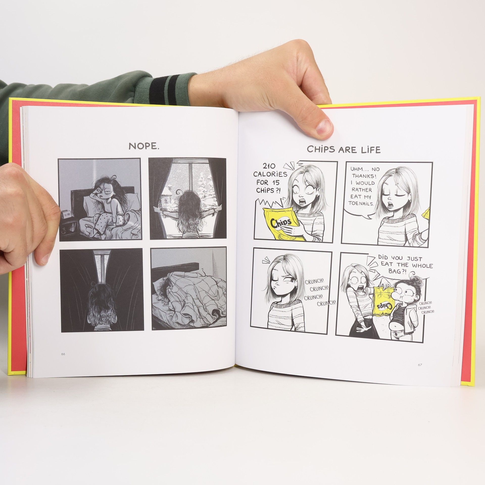 Cassandra Calin Still just kidding. A collection of art, comics, and musings by Cassandra Calin