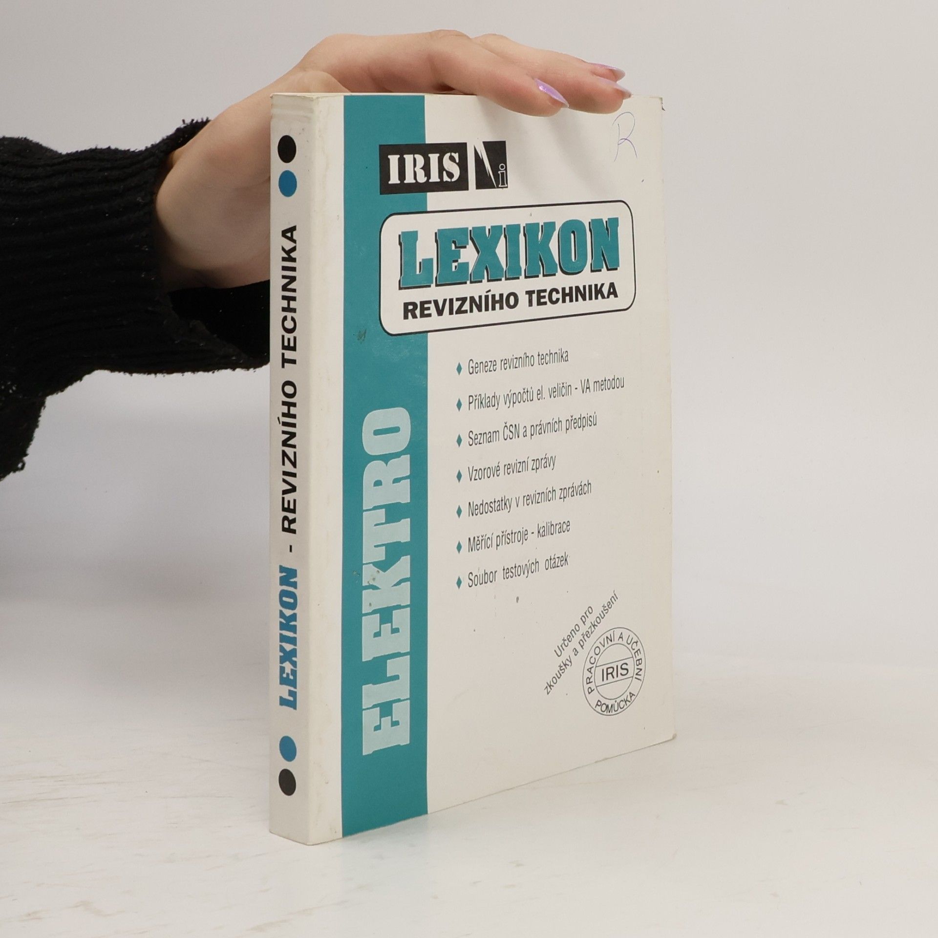 Autorenkollektiv Lexikon revizního technika