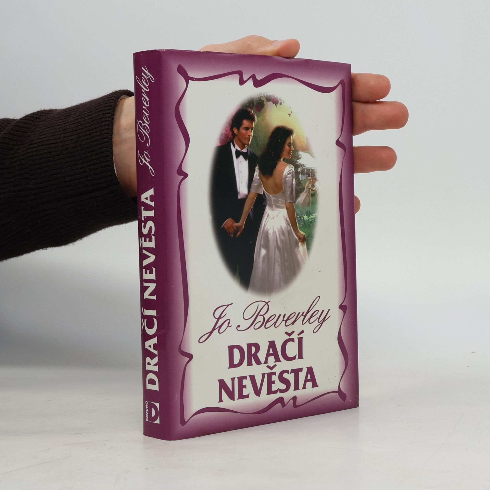 Beverley Jo Dračí nevěsta