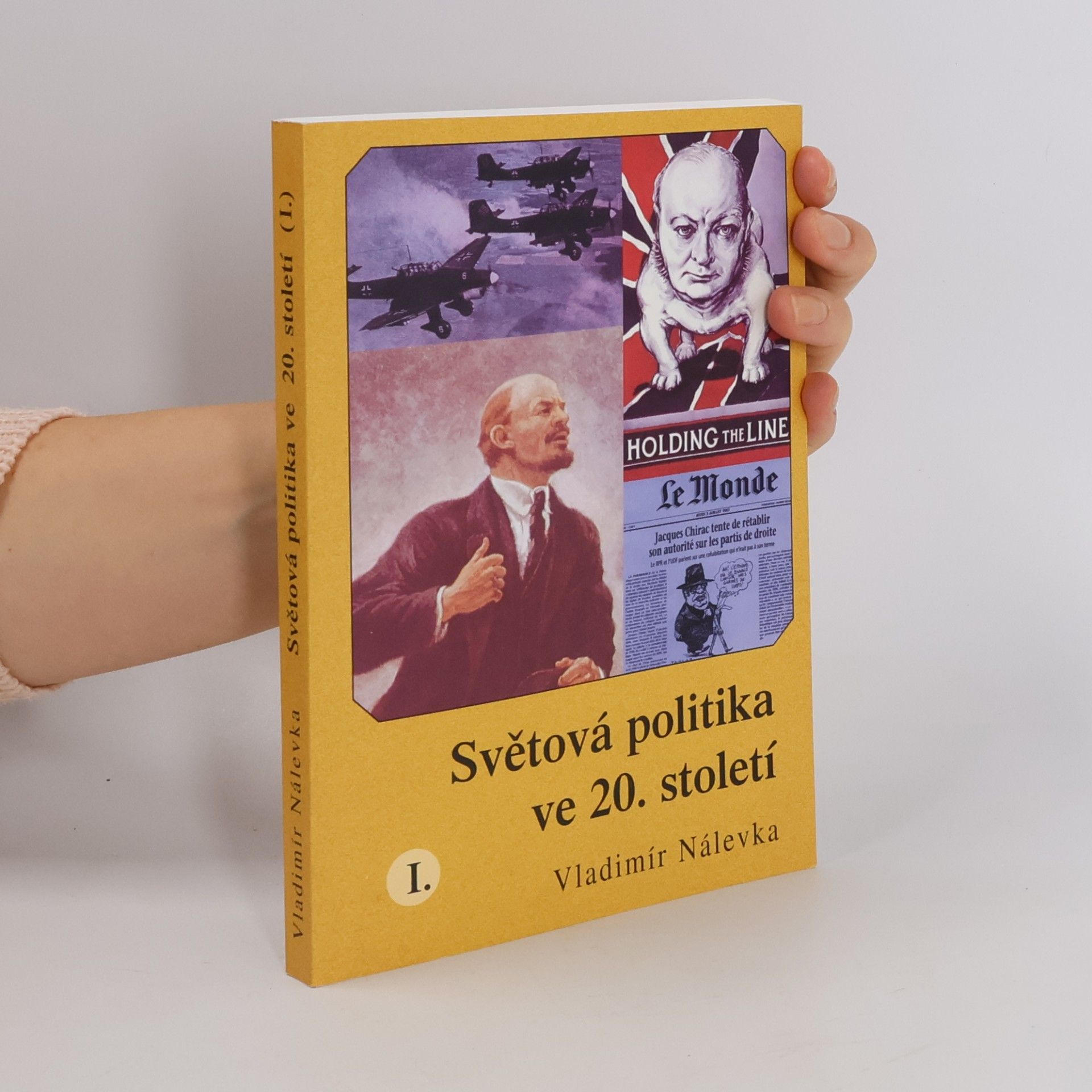 Světová politika ve 20. století I