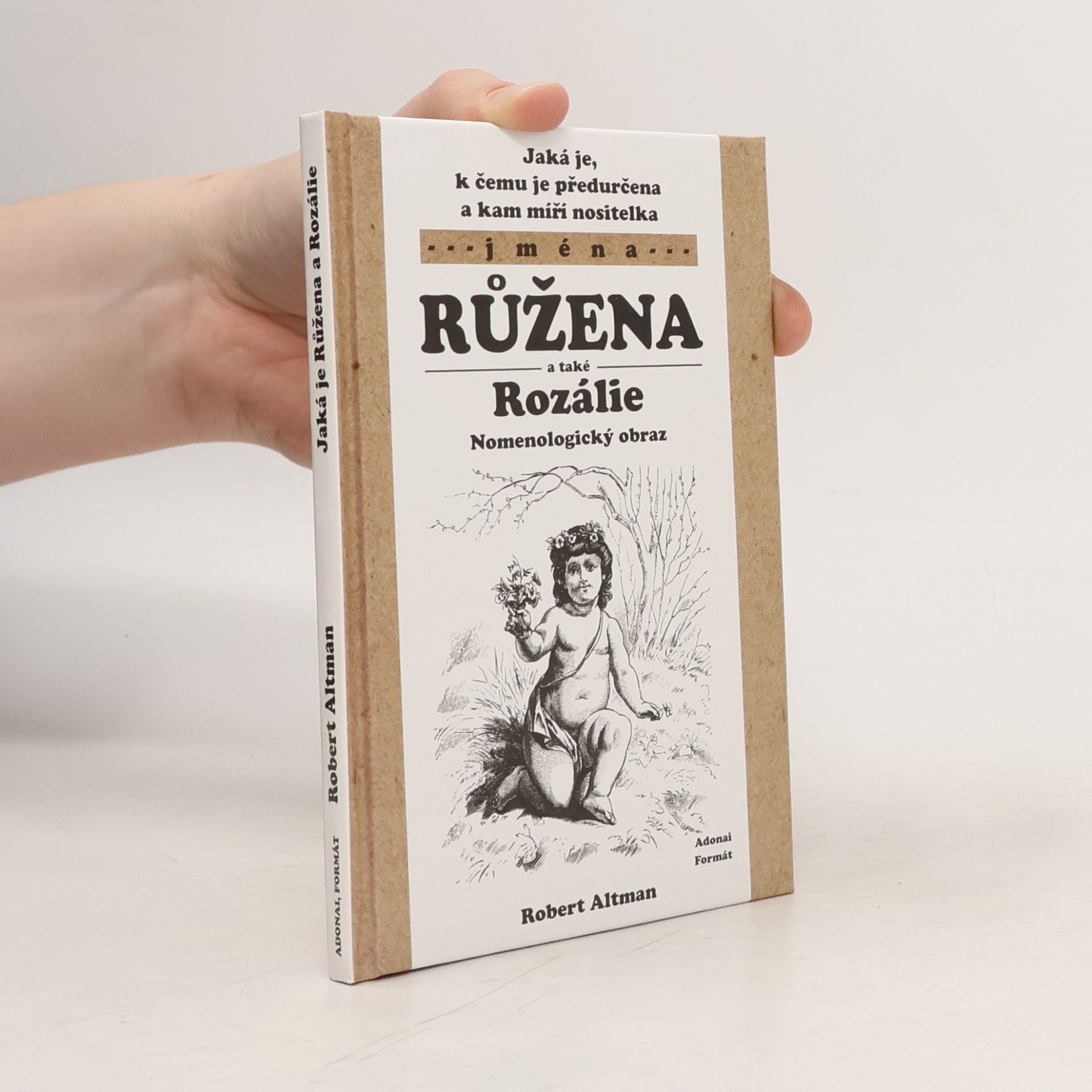 Robert Altman Jací jsou, k čemu jsou předurčeni a kam míří nositelé jména Růžena a také Rozálie