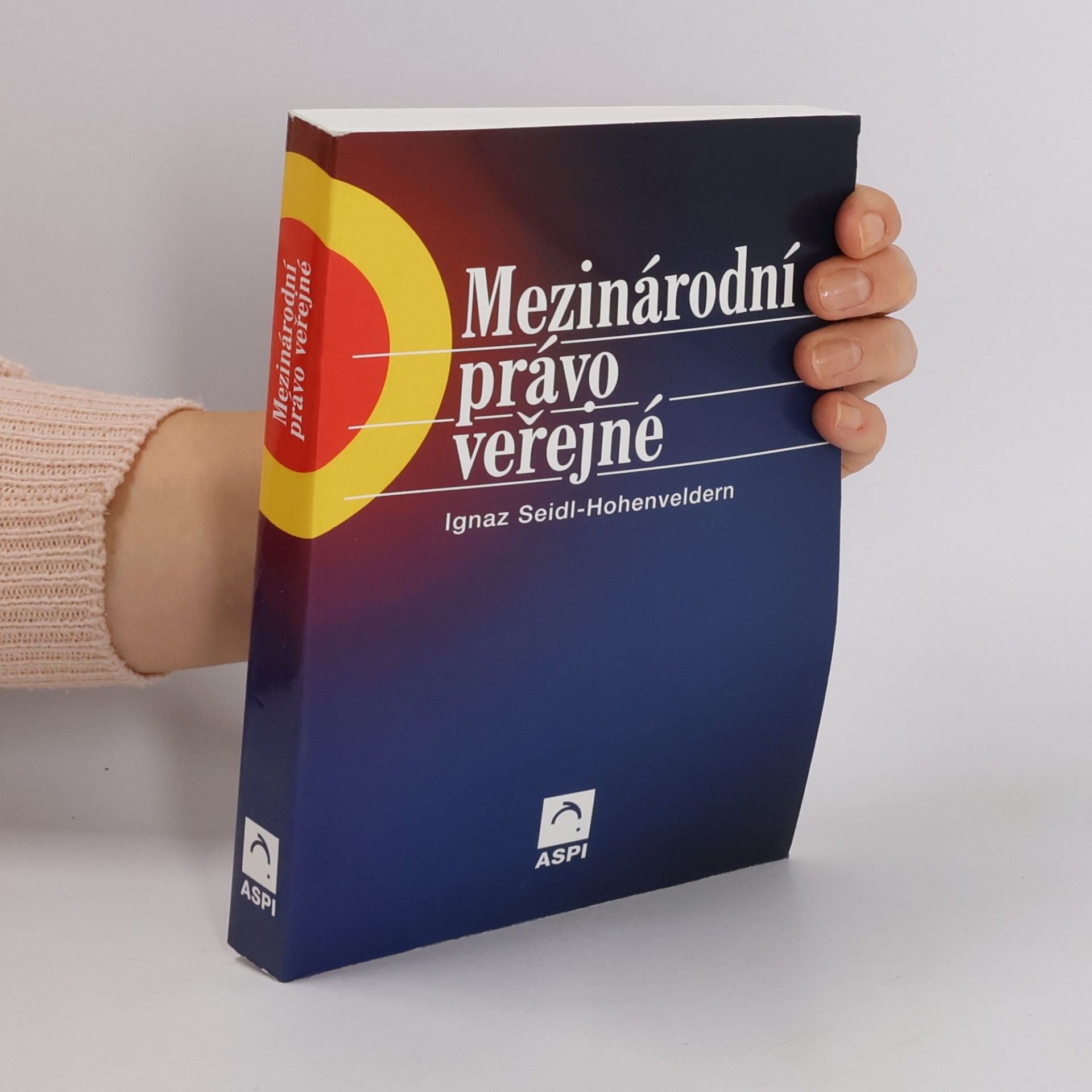 Mezinárodní právo veřejné