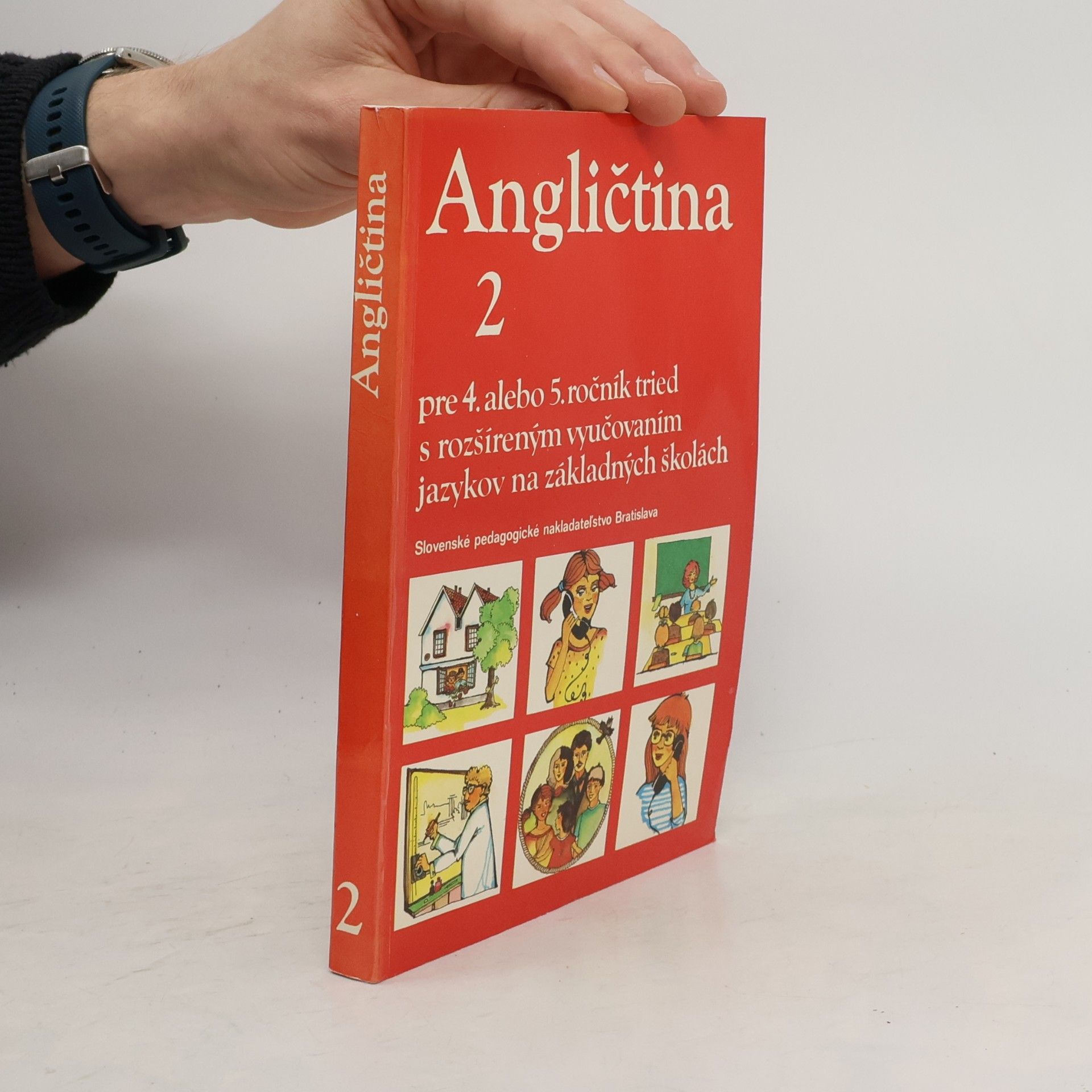 Eva Tandlichová Angličtina 2