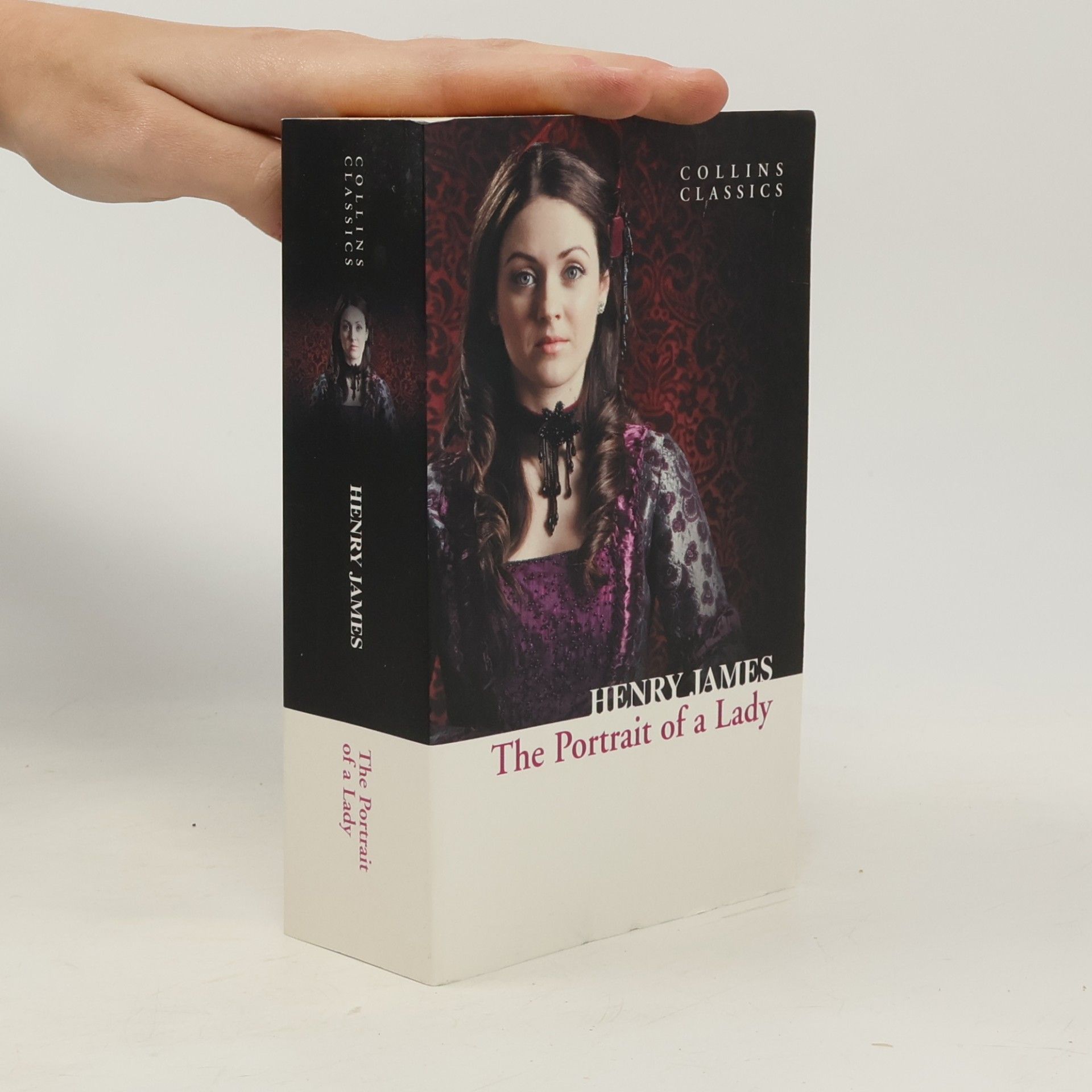 Henry James The Portrait of a Lady