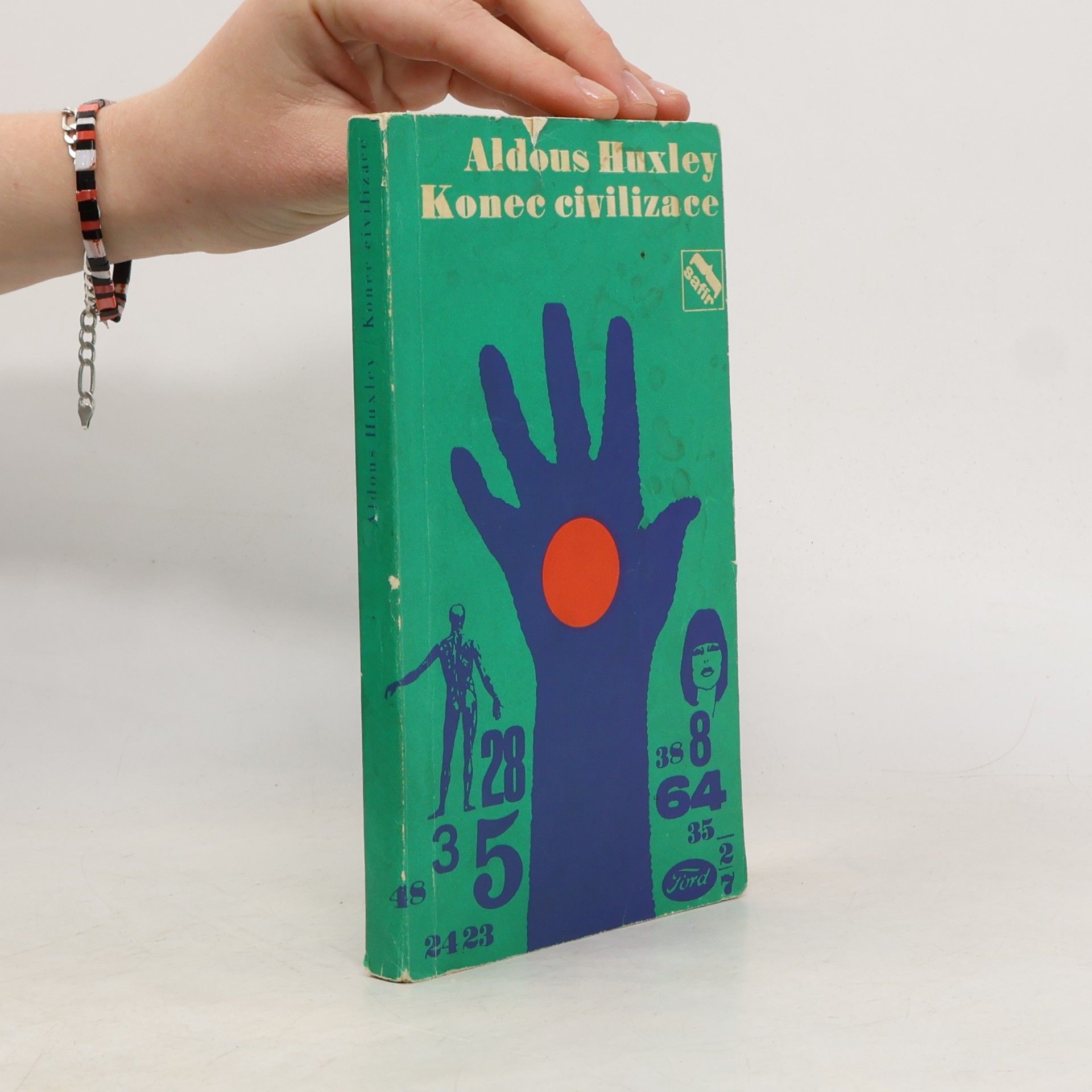 Aldous Huxley Konec civilizace