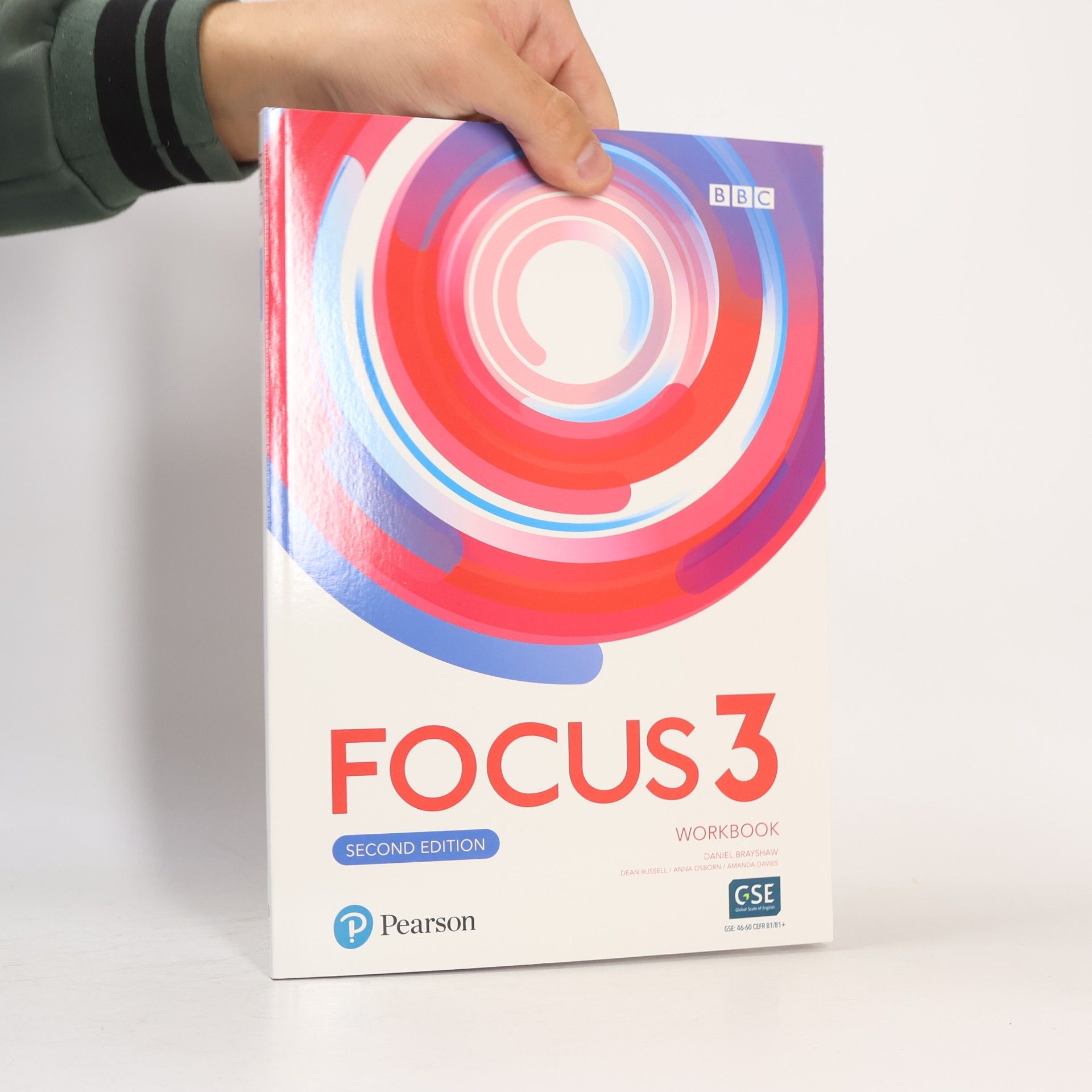 Various authors Focus 3. Workbook