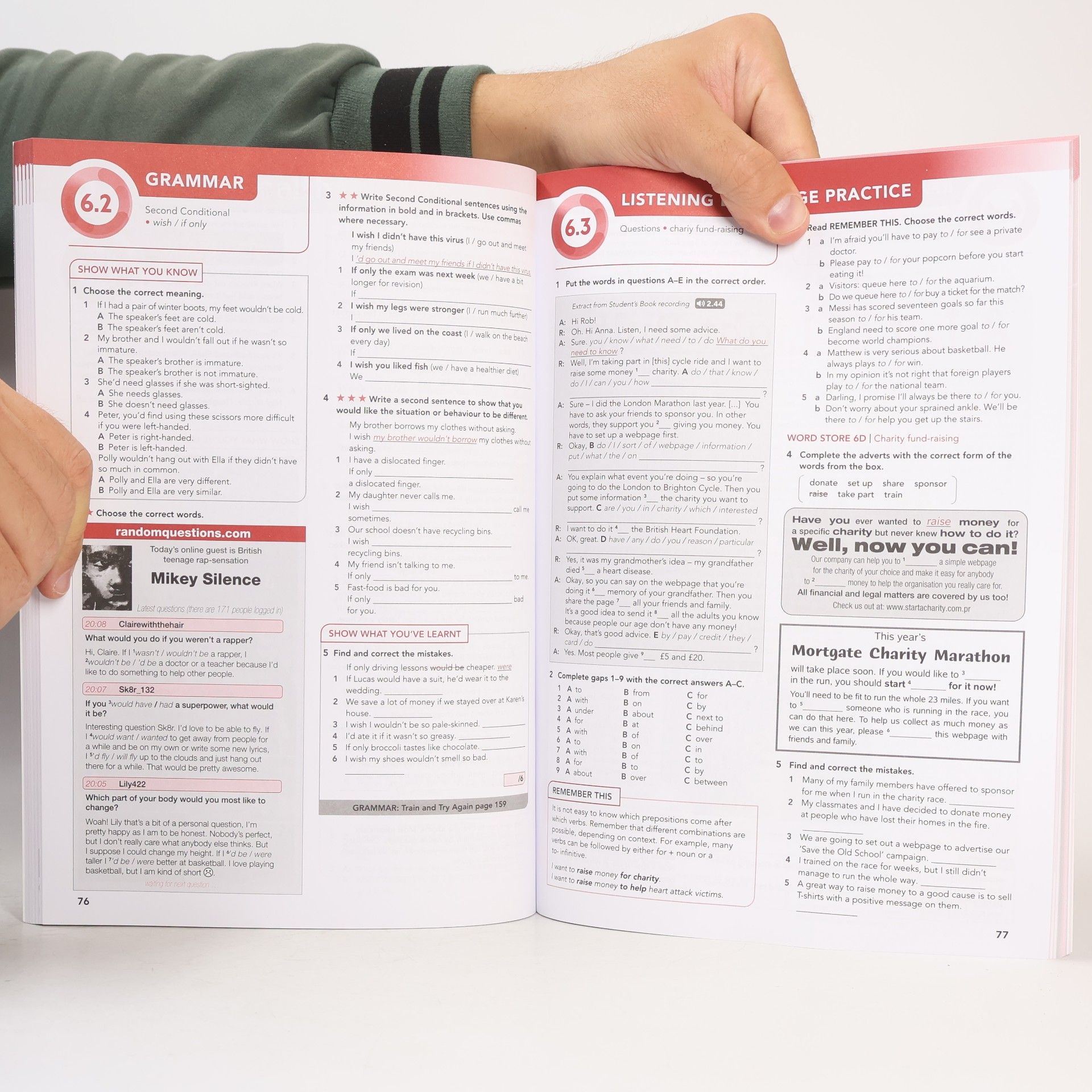 Various authors Focus 3. Workbook