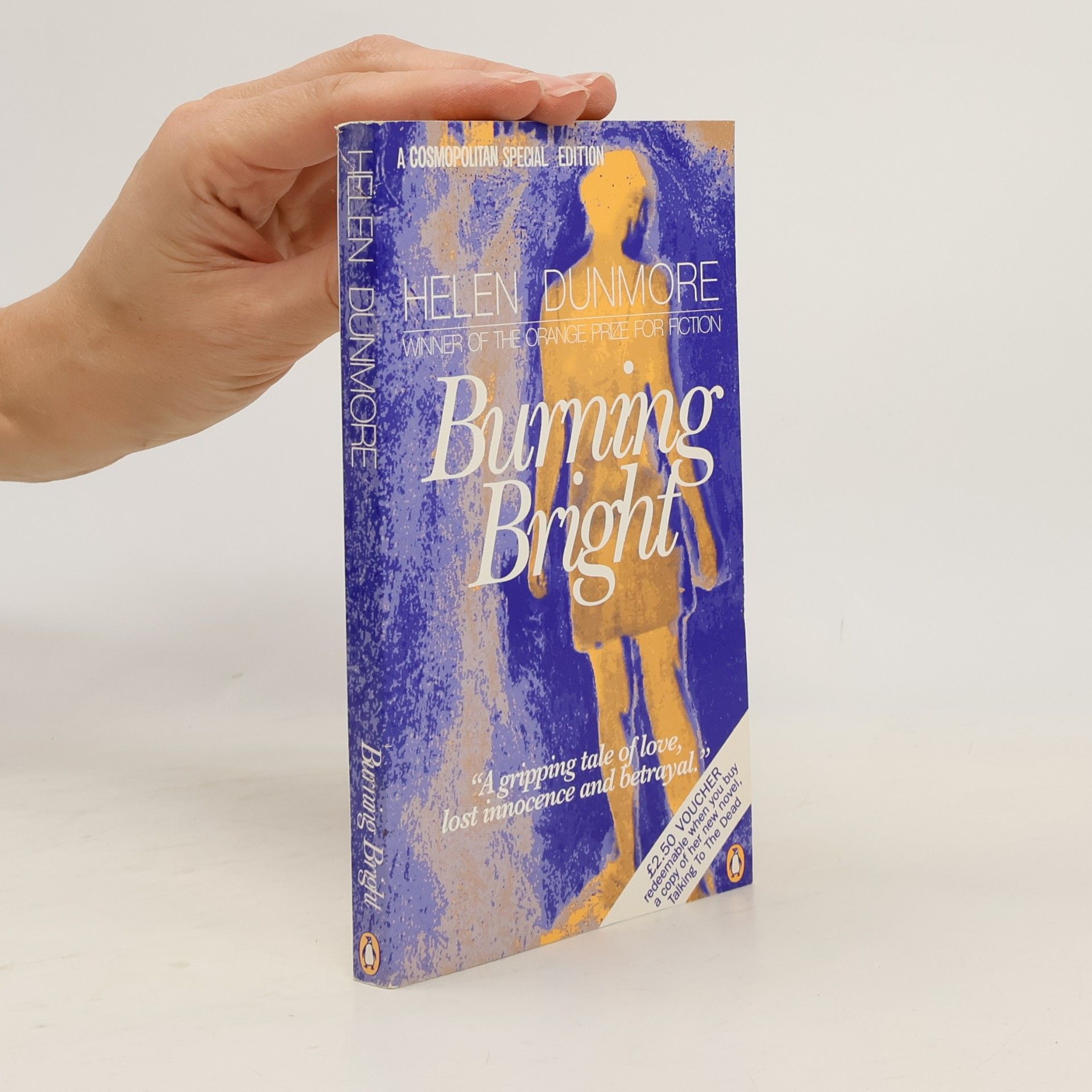 Helen Dunmore Burning Bright
