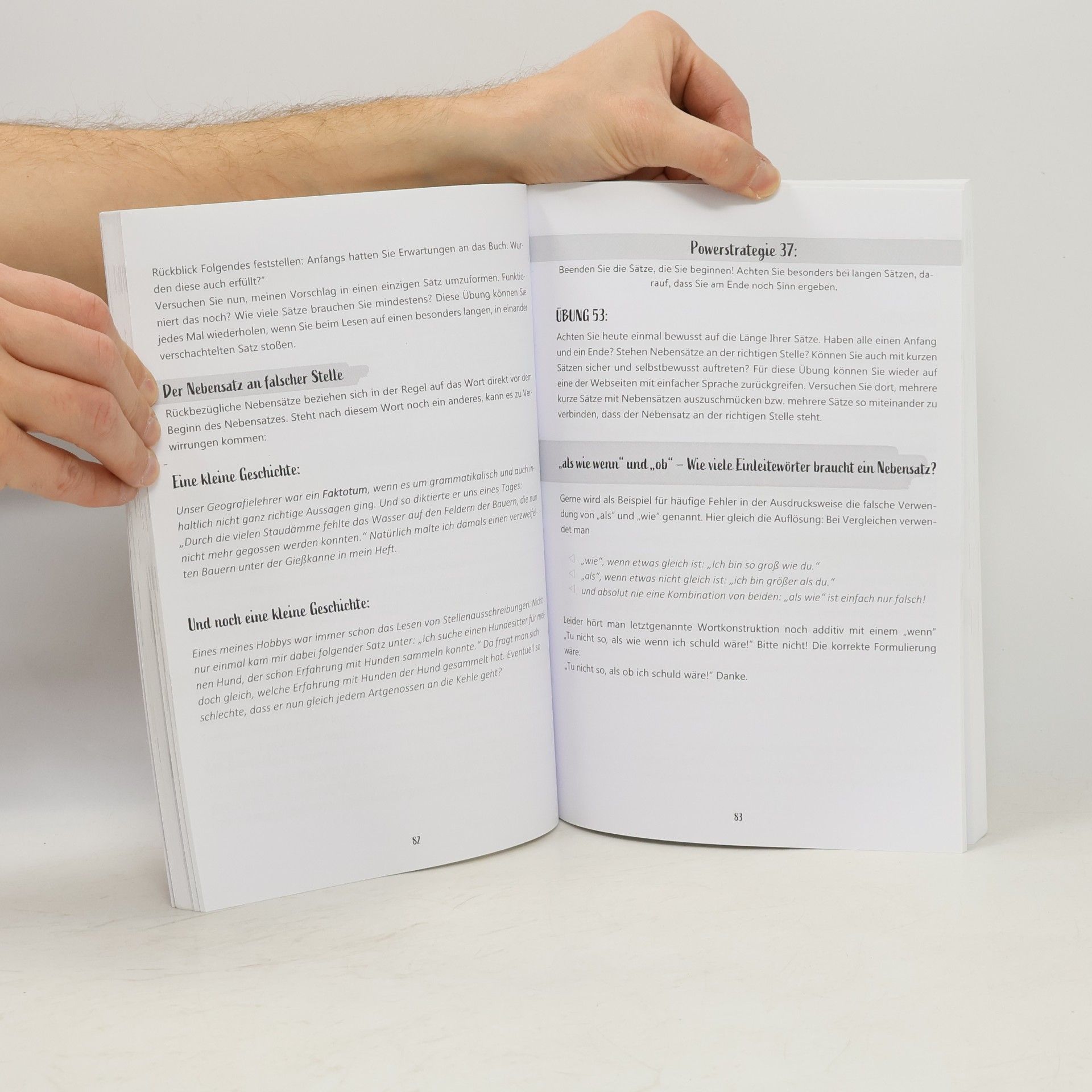 Wirtz, René Jetzt rede ich! 99 geniale Power-Strategien, mit denen Sie in nur 10 Minuten täglich Ihre Ausdrucksweise verbessern, sicher und gewählt sprechen und Ihr Gegenüber beeindrucken.