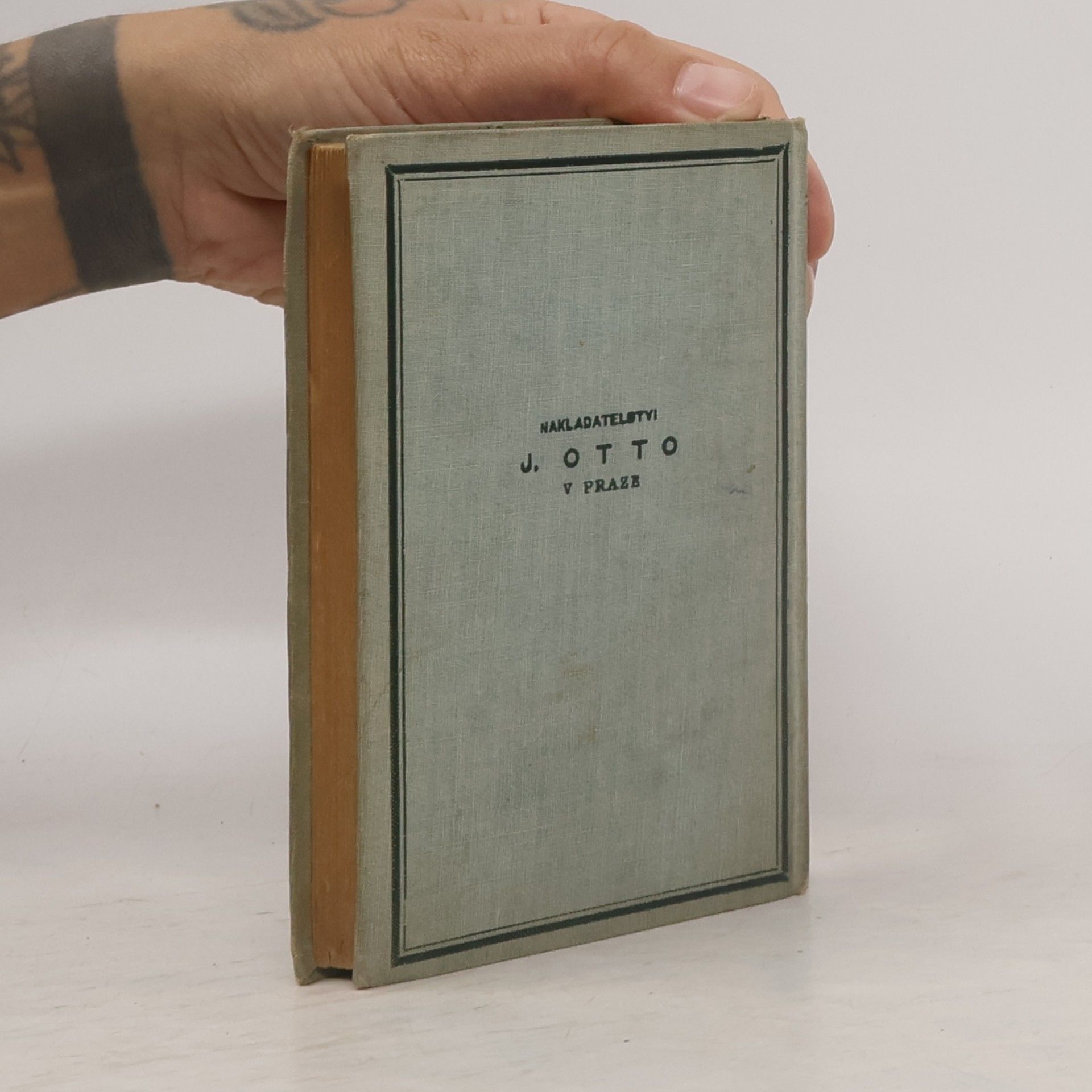 Selma Lagerlöfová Jerusalém II.