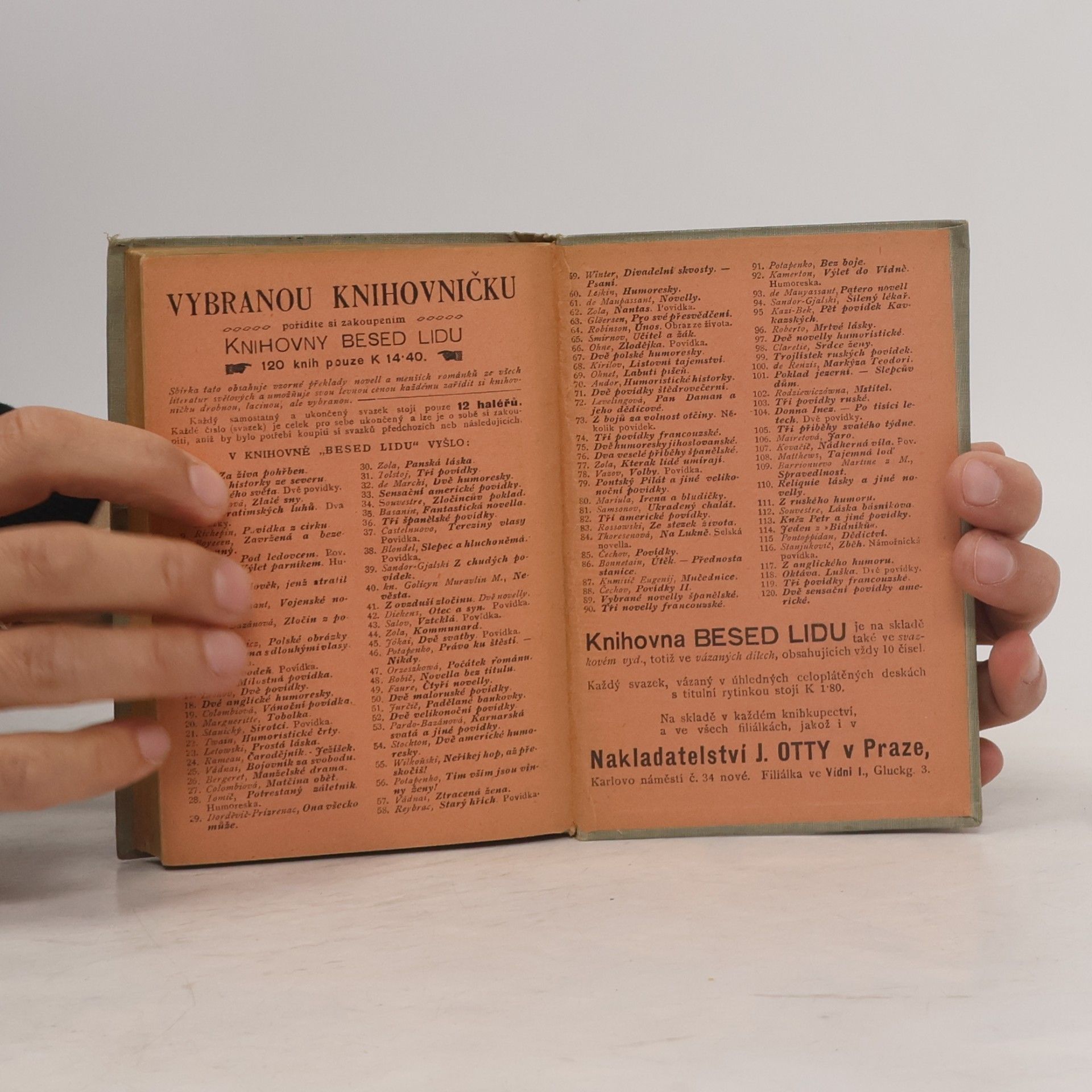 Selma Lagerlöfová Jerusalém II.