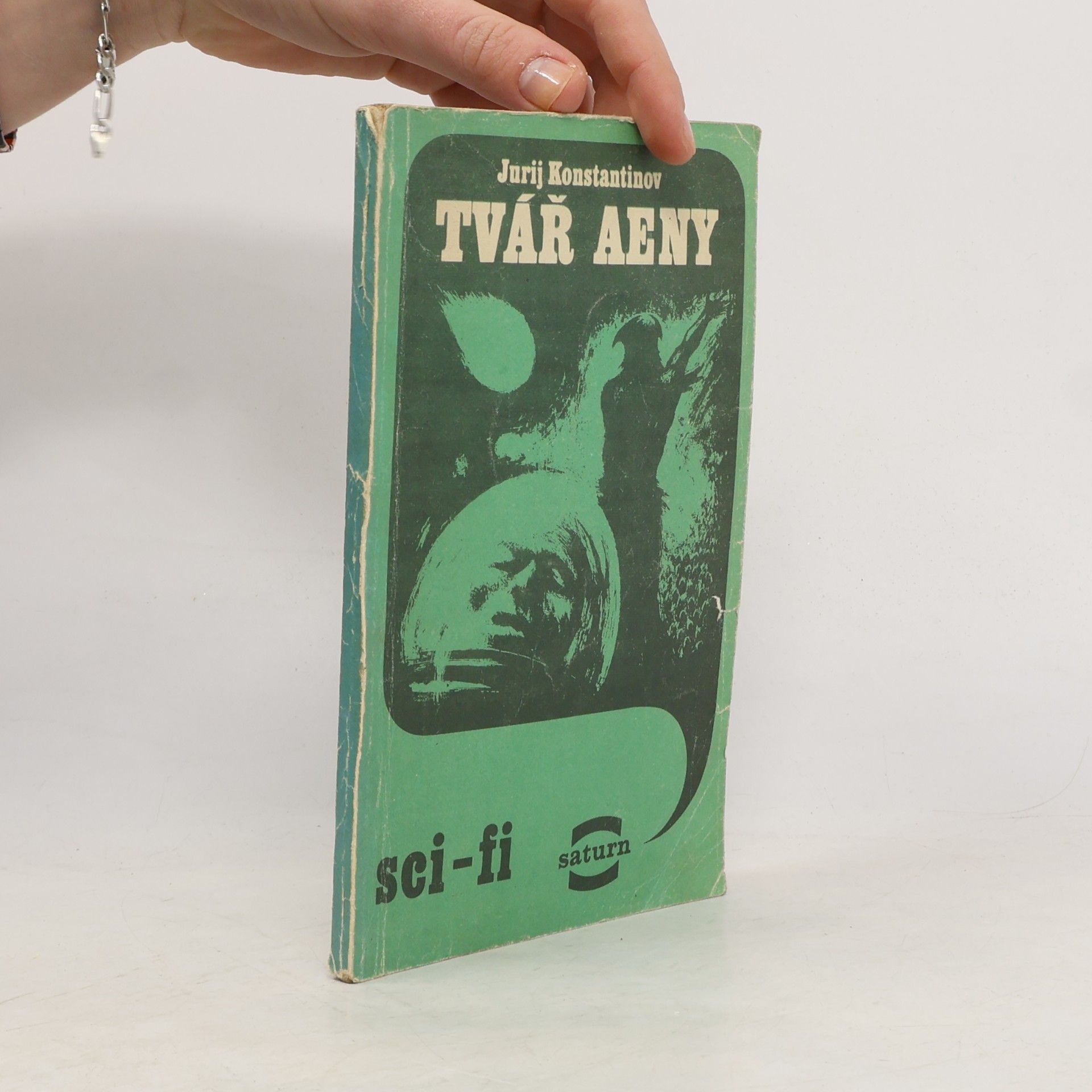 Jurij Ivanovič Konstantinov Tvář Aeny