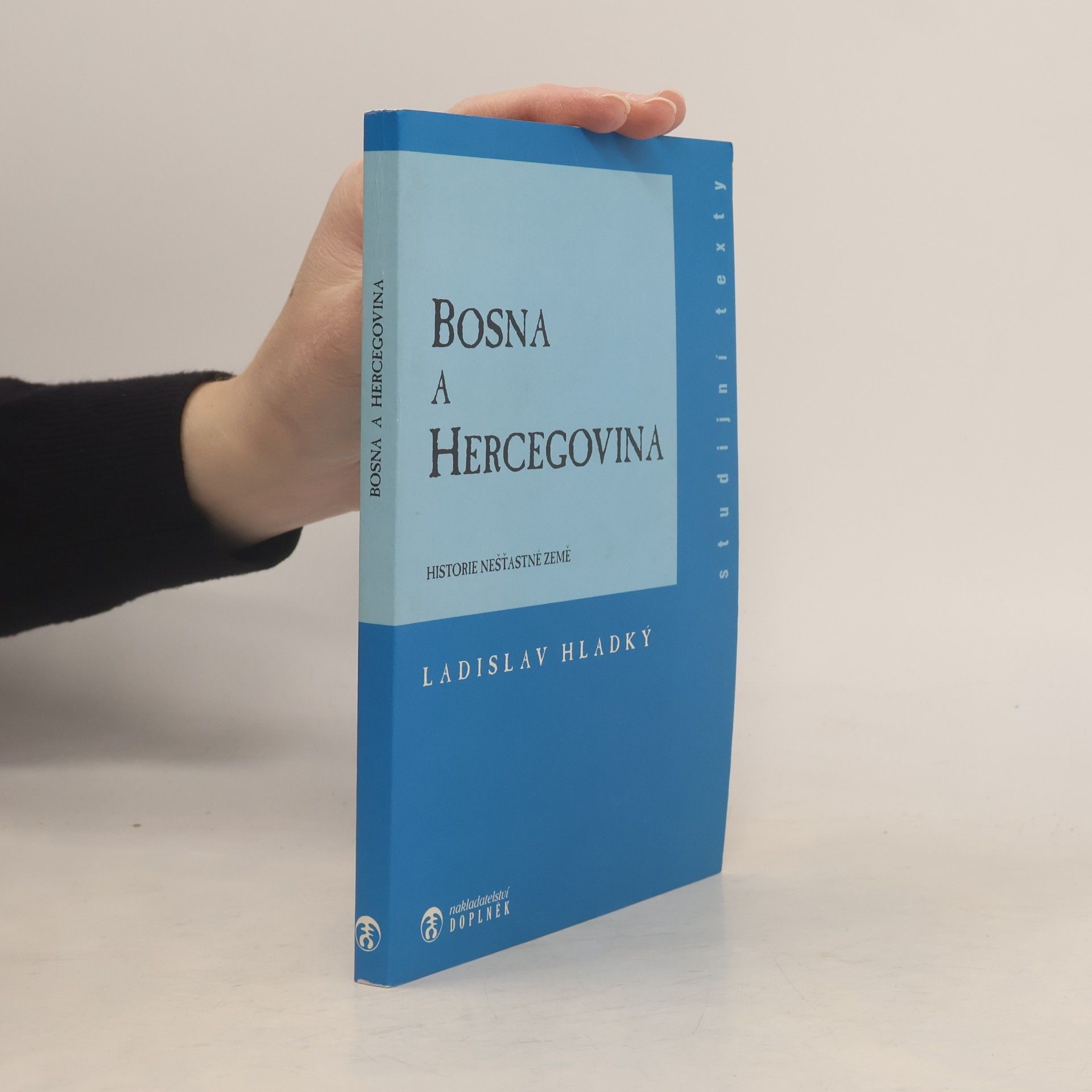 Bosna a Hercegovina. Historie nešťastné země