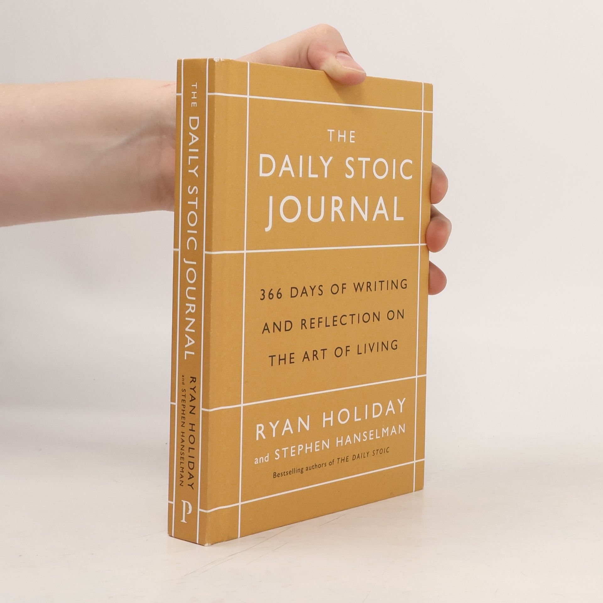The Daily Stoic Journal