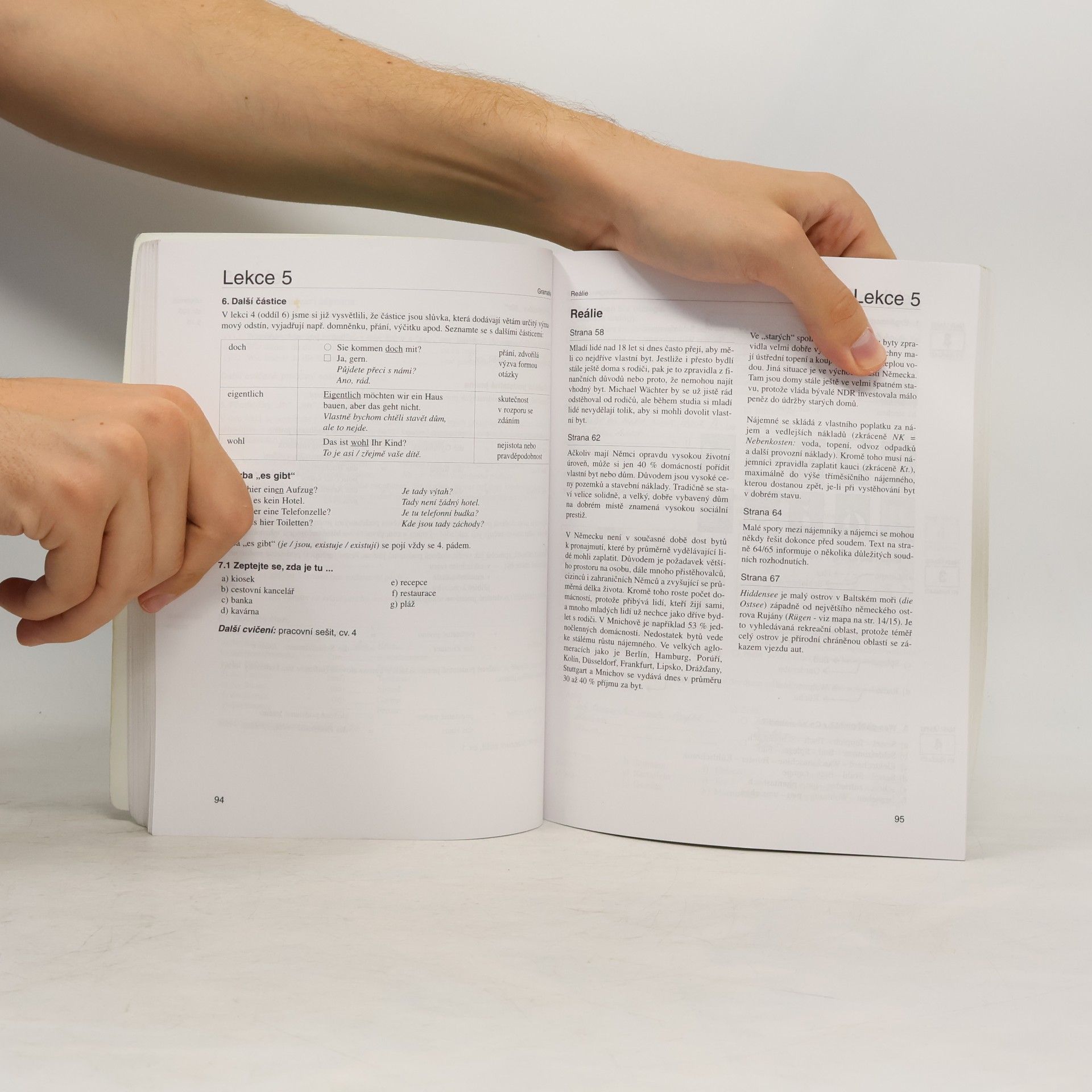 Autorenkollektiv Kursbuch, Themen neu 1
