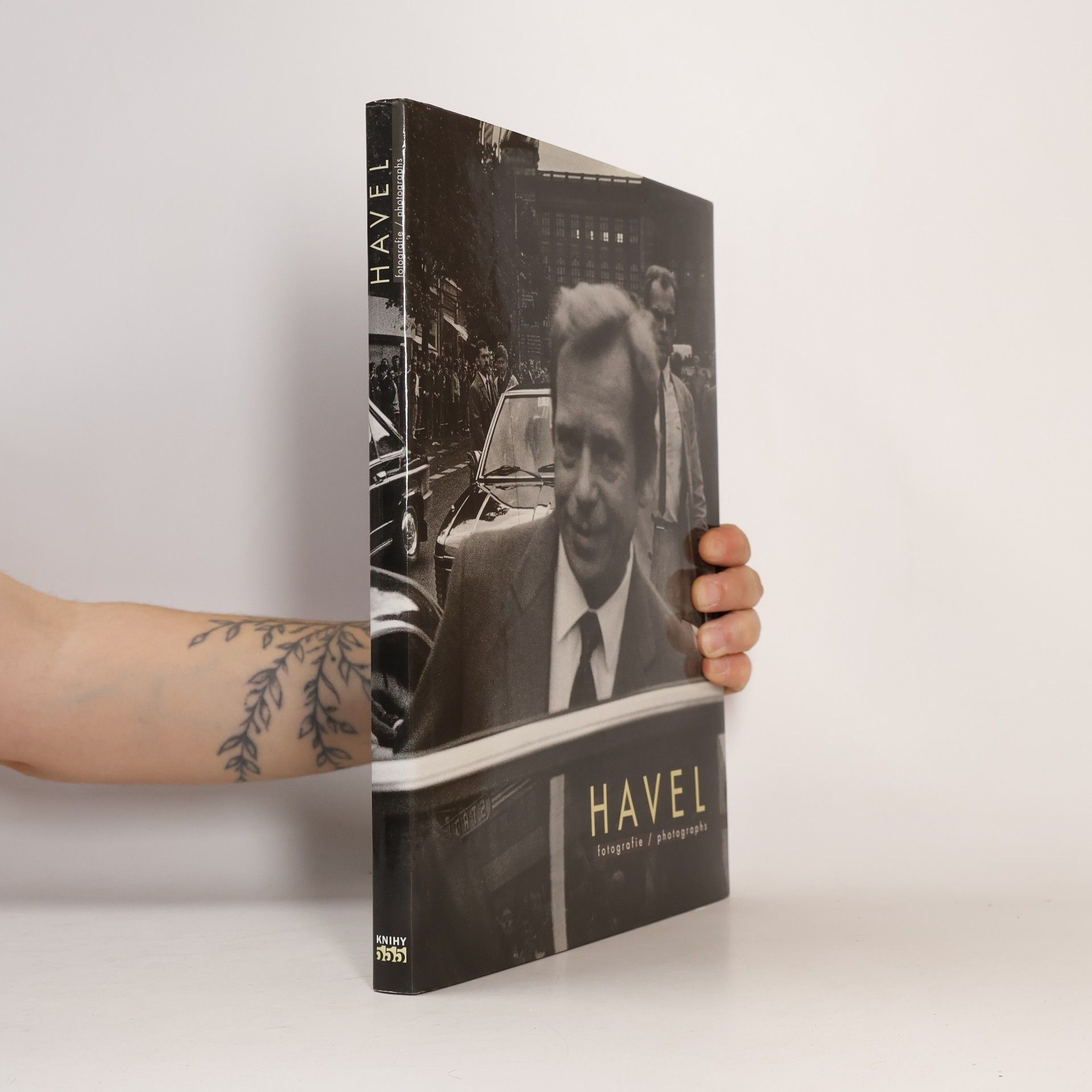 Karel Cudlín Havel: Fotografie = photographs