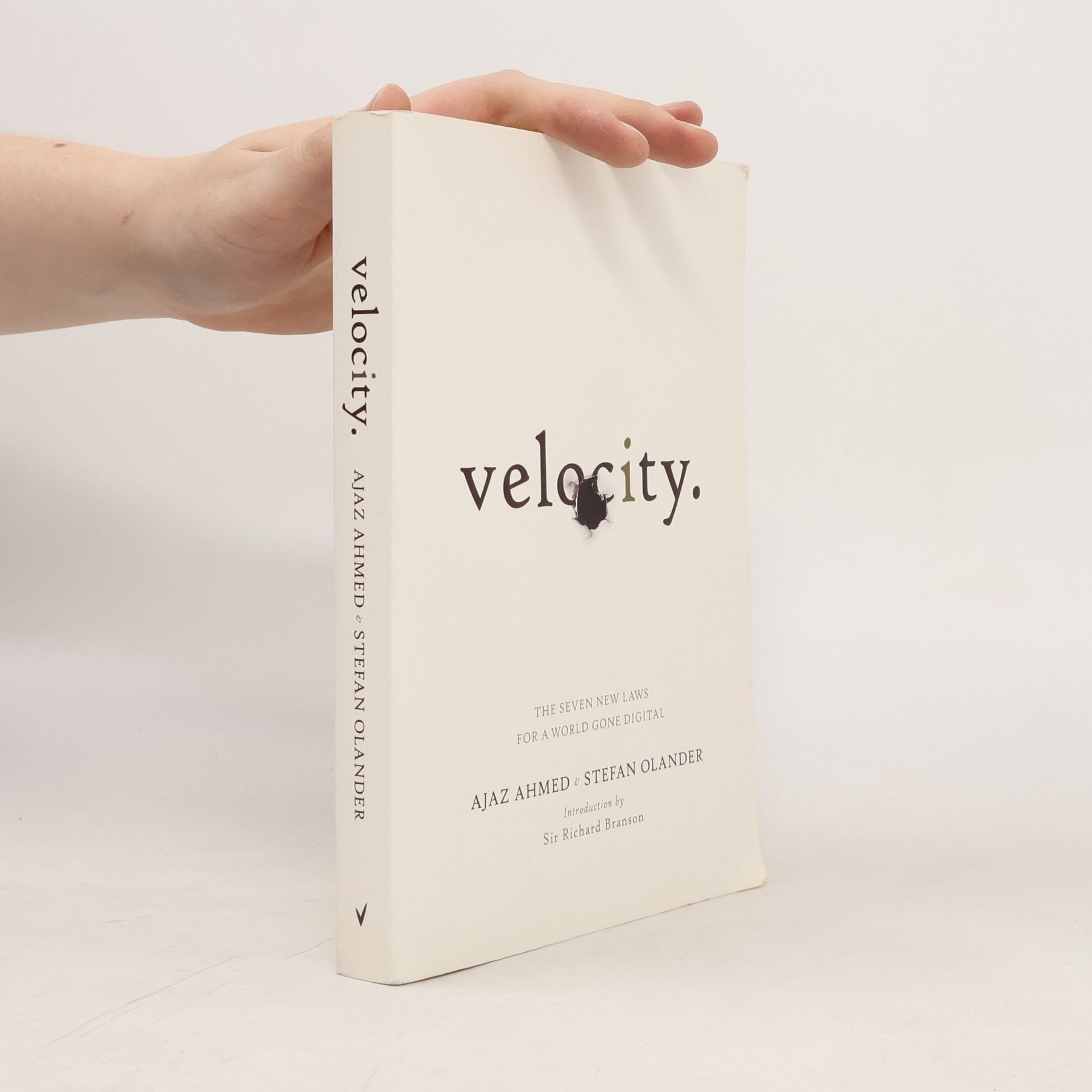 Ajaz Ahmed Velocity